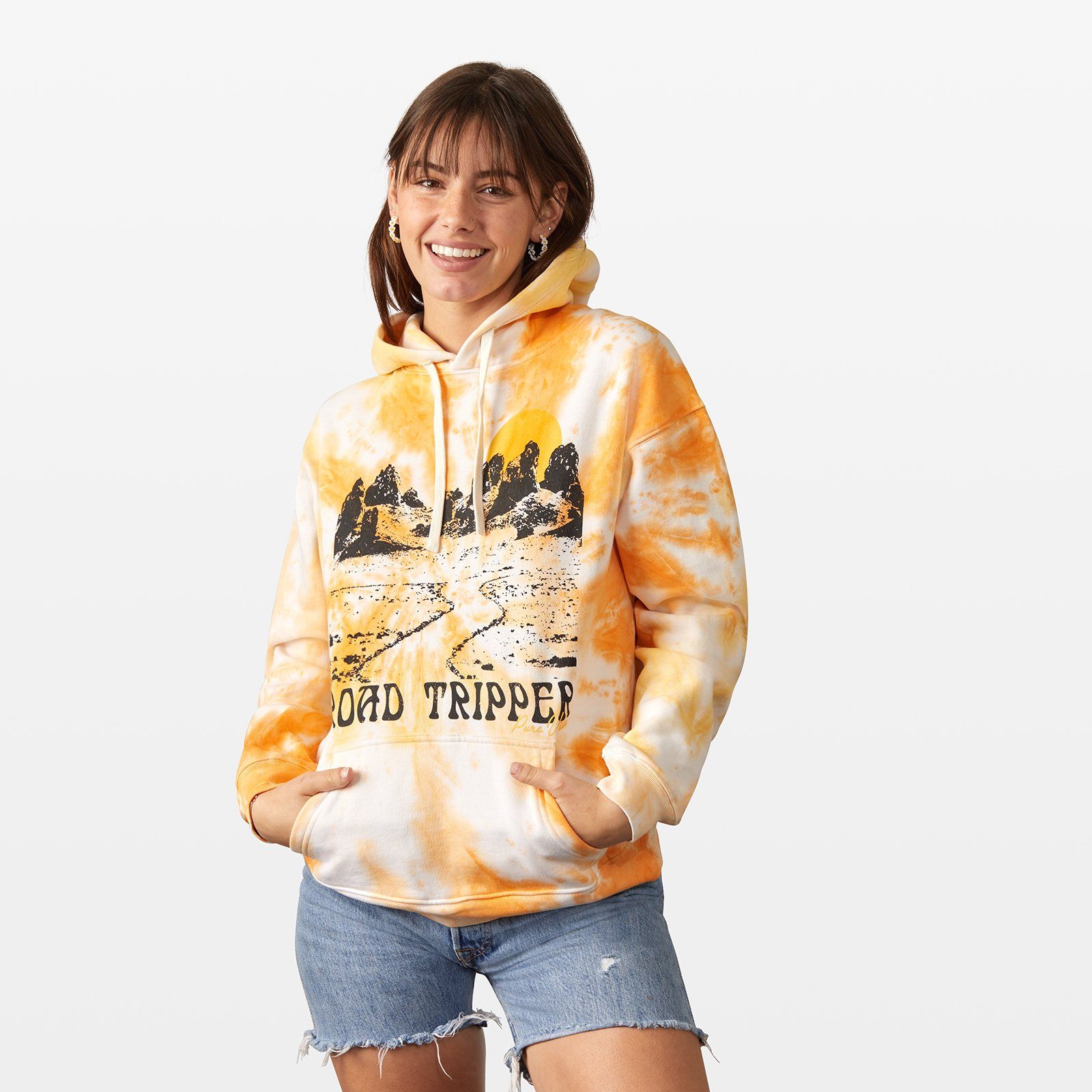 Road Tripper Hoodie