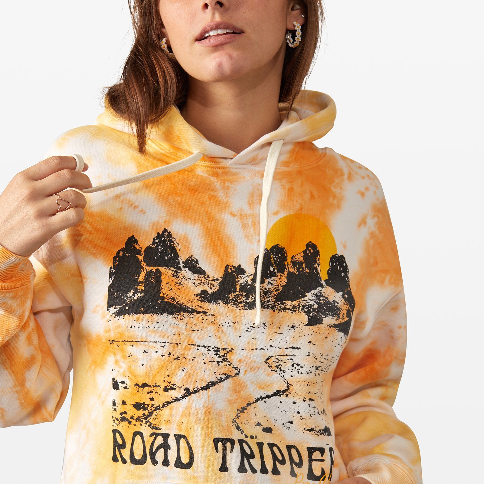 Road Tripper Hoodie