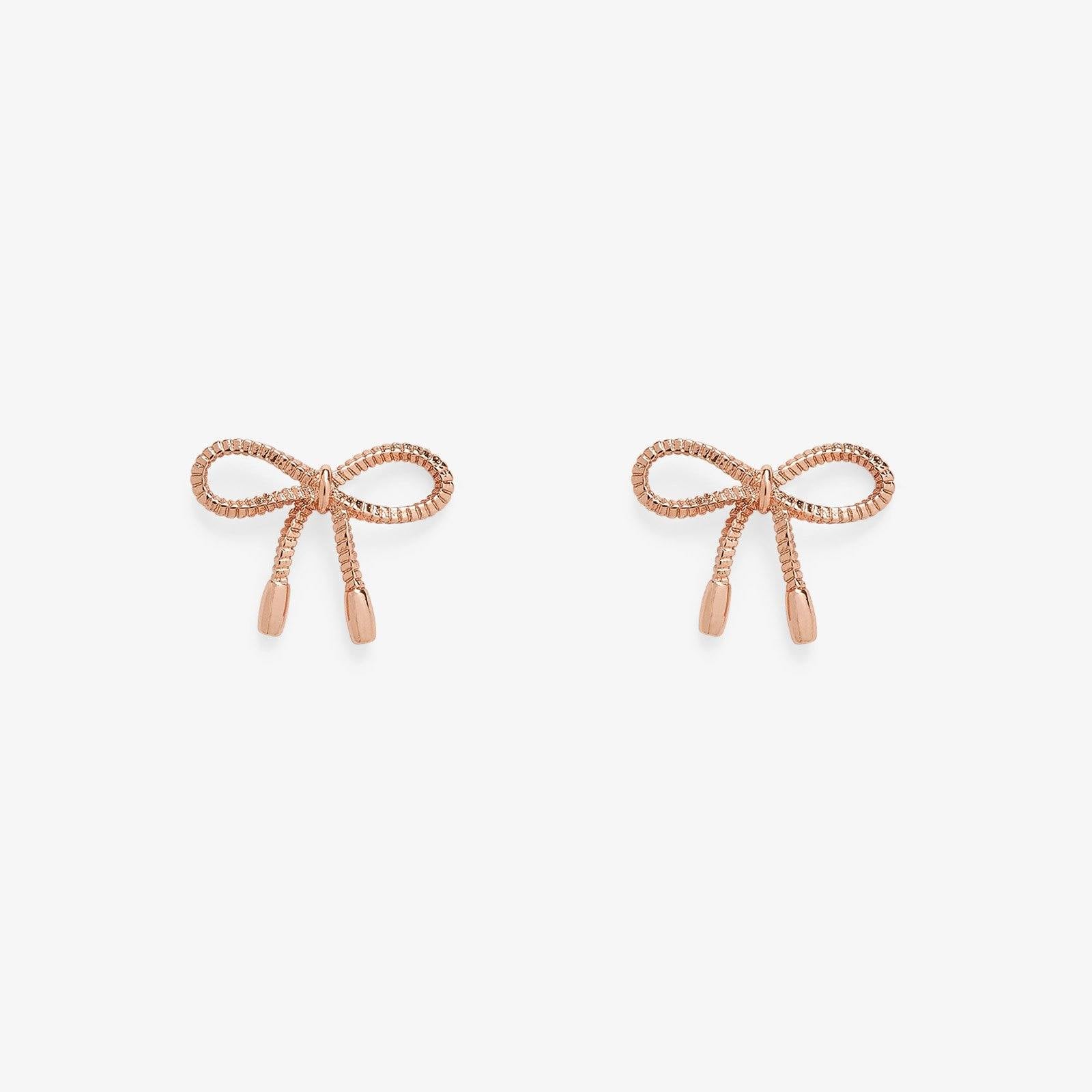 Bow Earrings