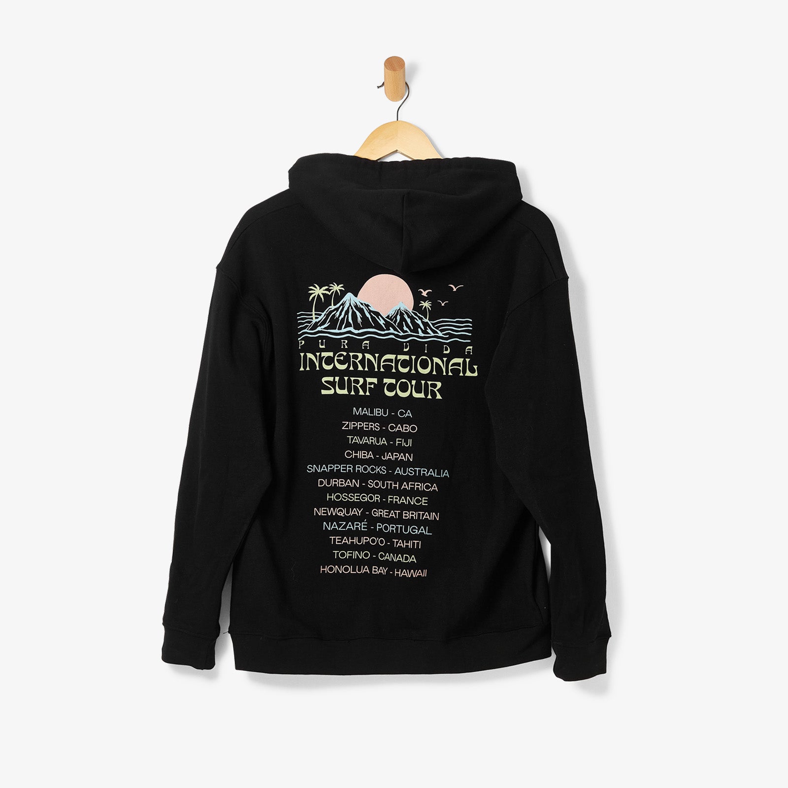 International Surf Tour Hoodie