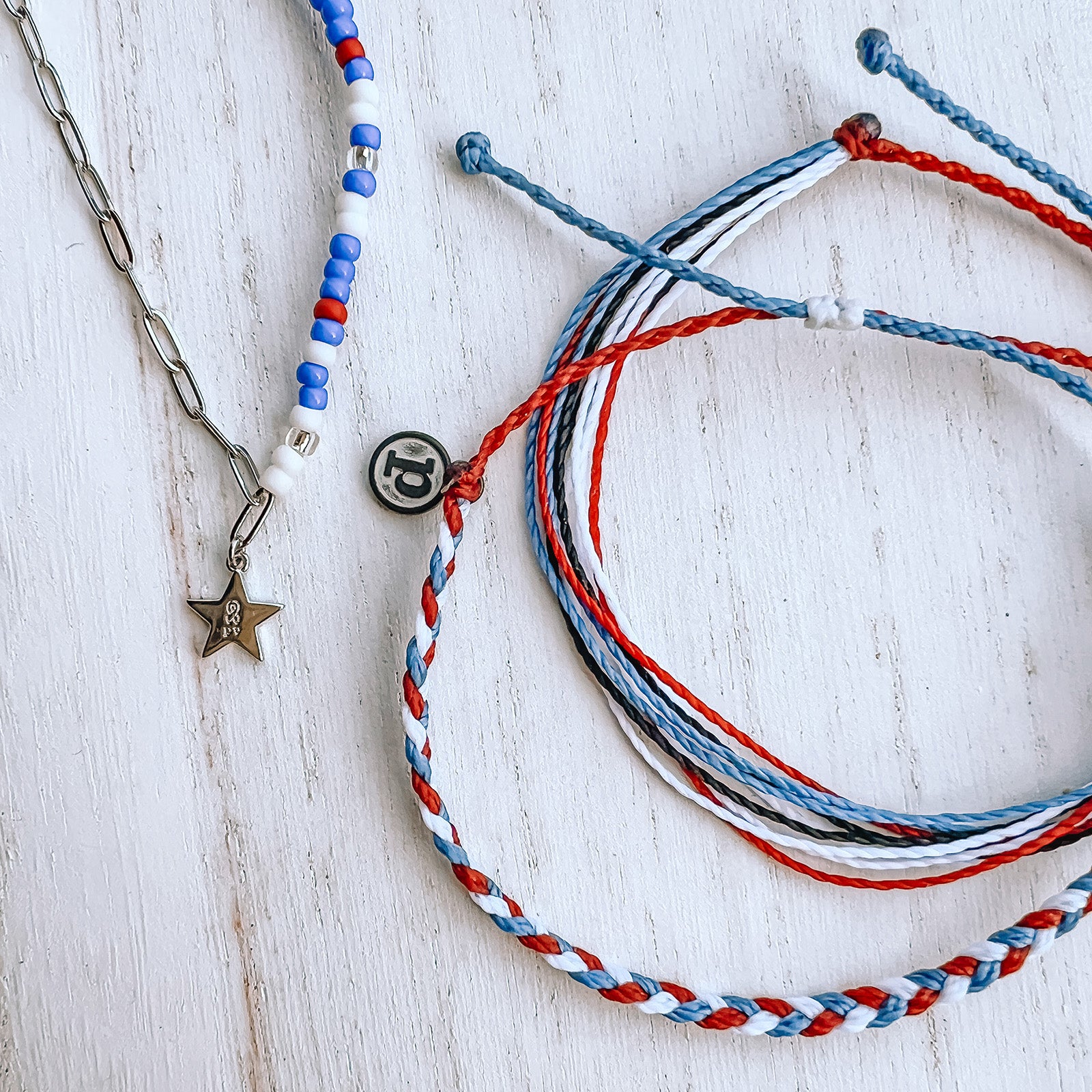 Homes For Our Troops Anklet