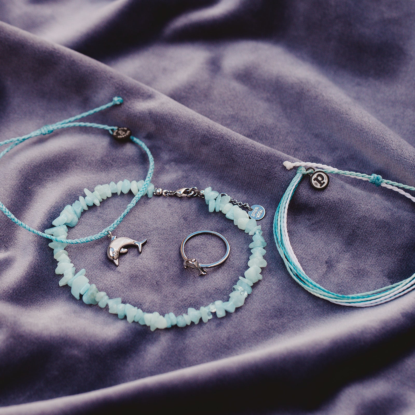 Ocean Conservation Bracelet