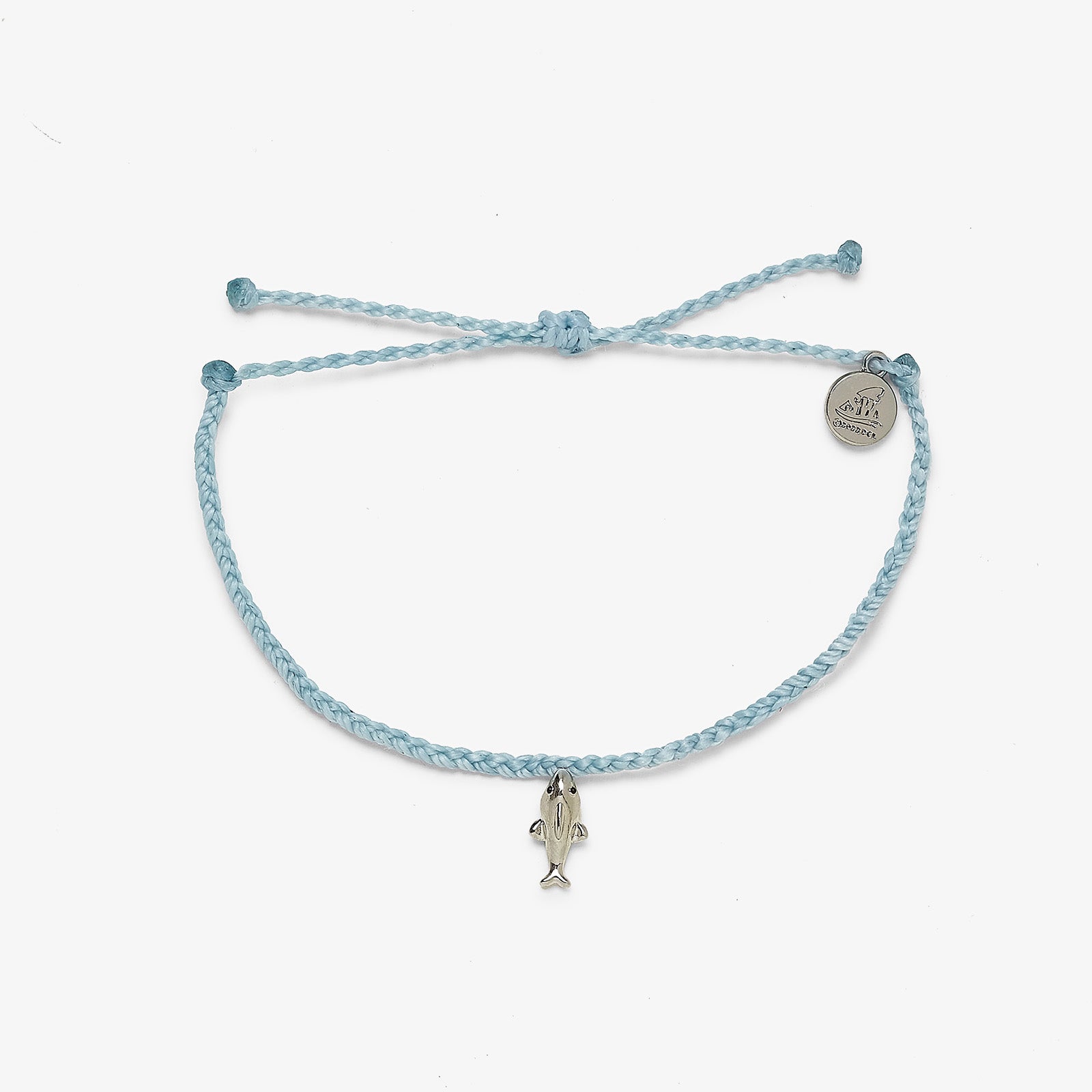 Hanging Shark Charm Bracelet