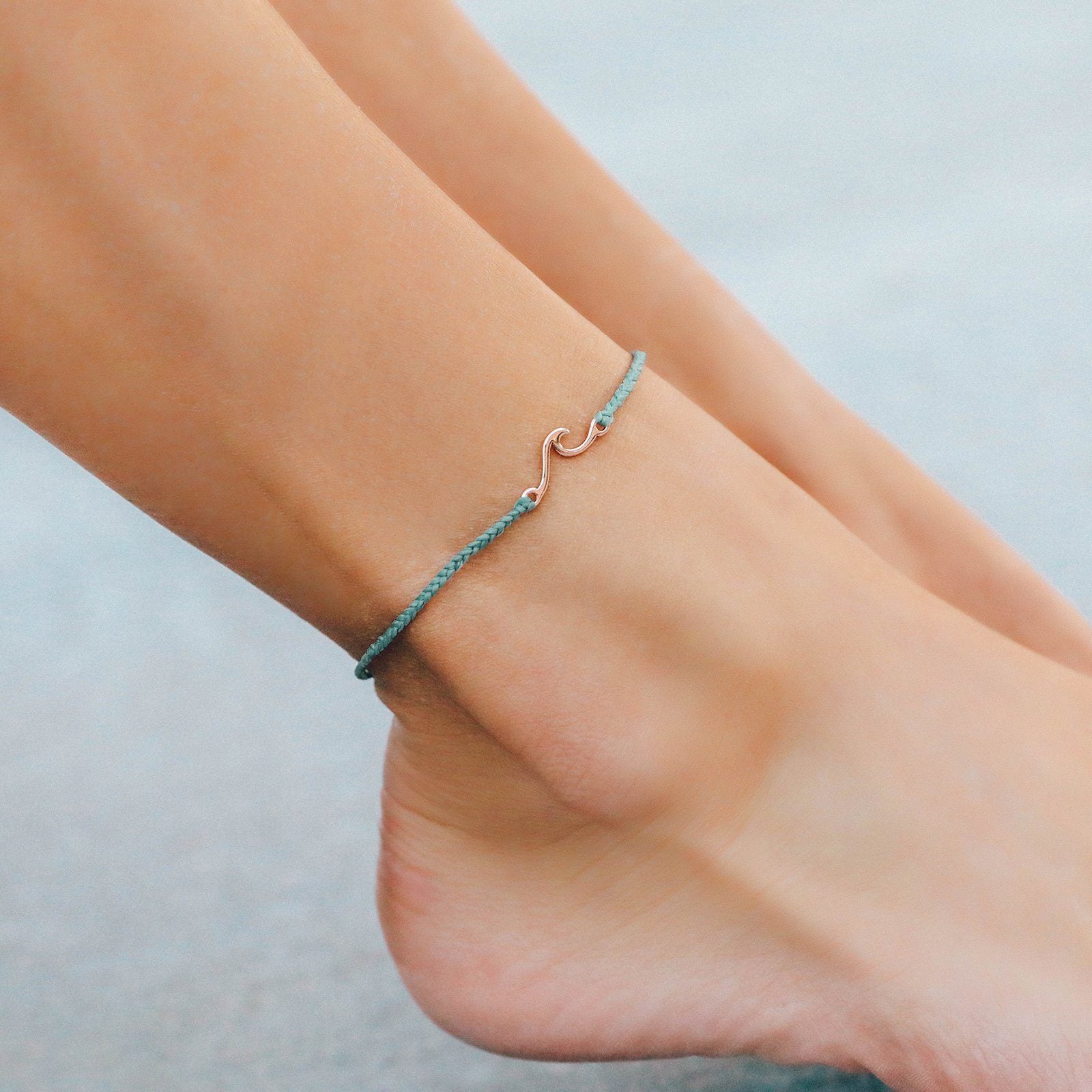 Shoreline Anklet