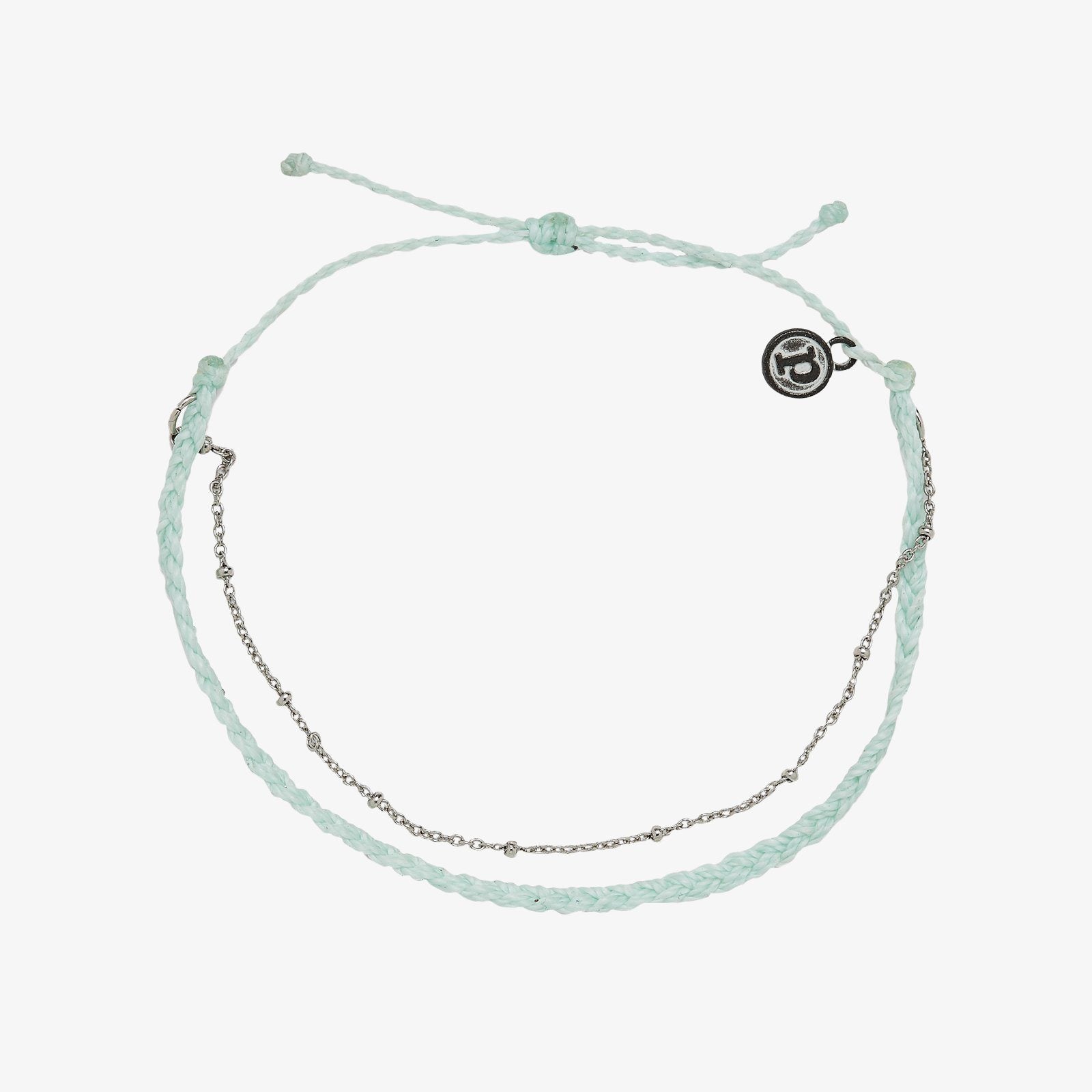 Satellite Chain Anklet