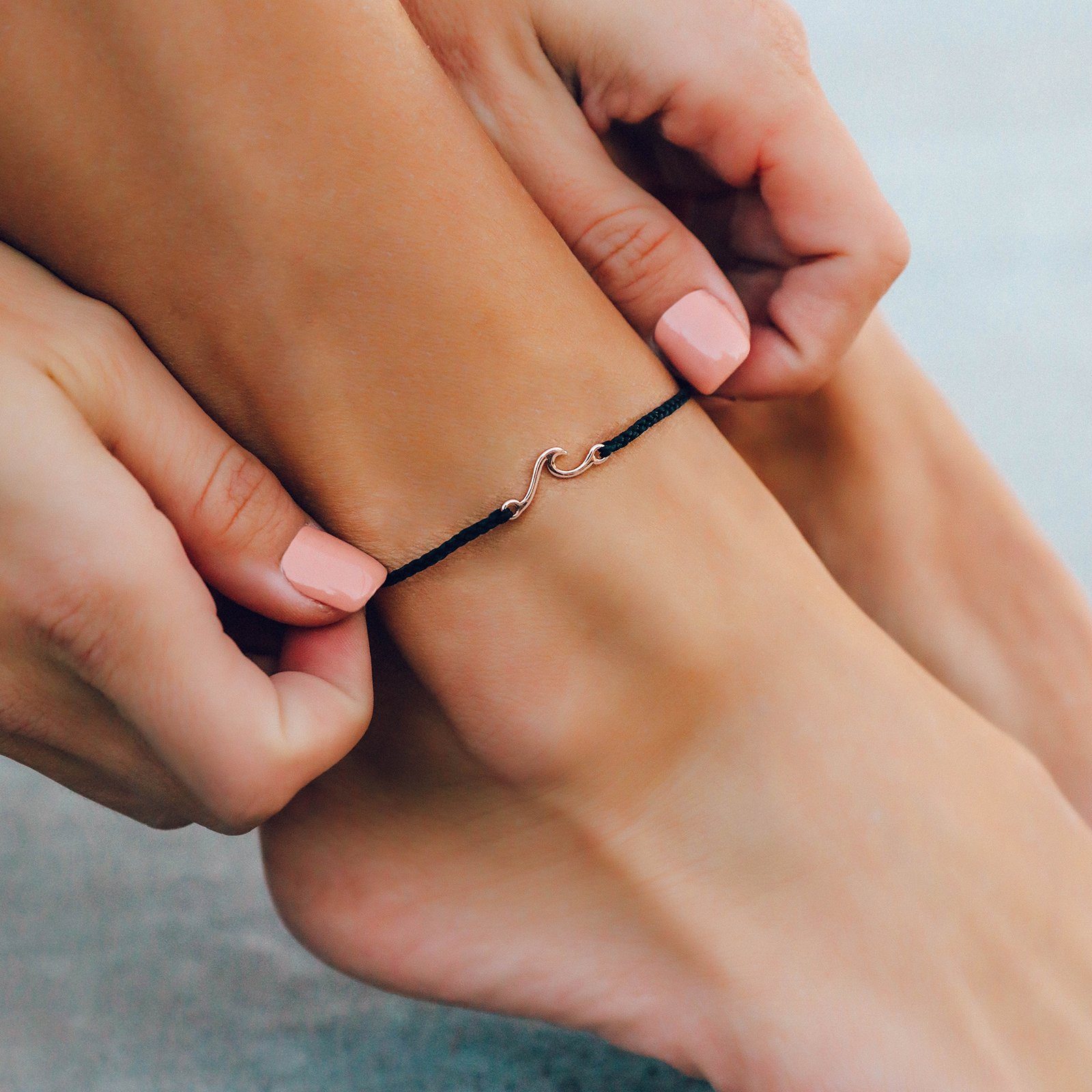 Shoreline Anklet