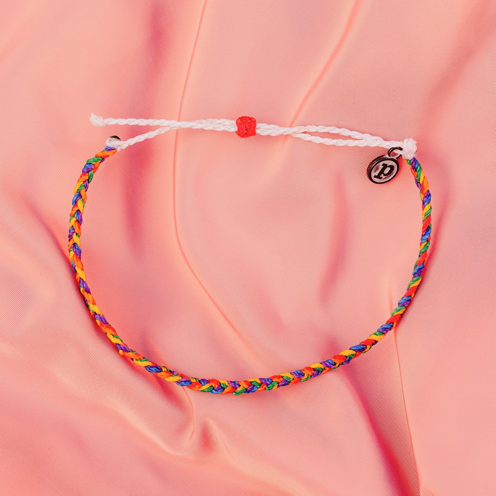 Pride Mini Braided Anklet