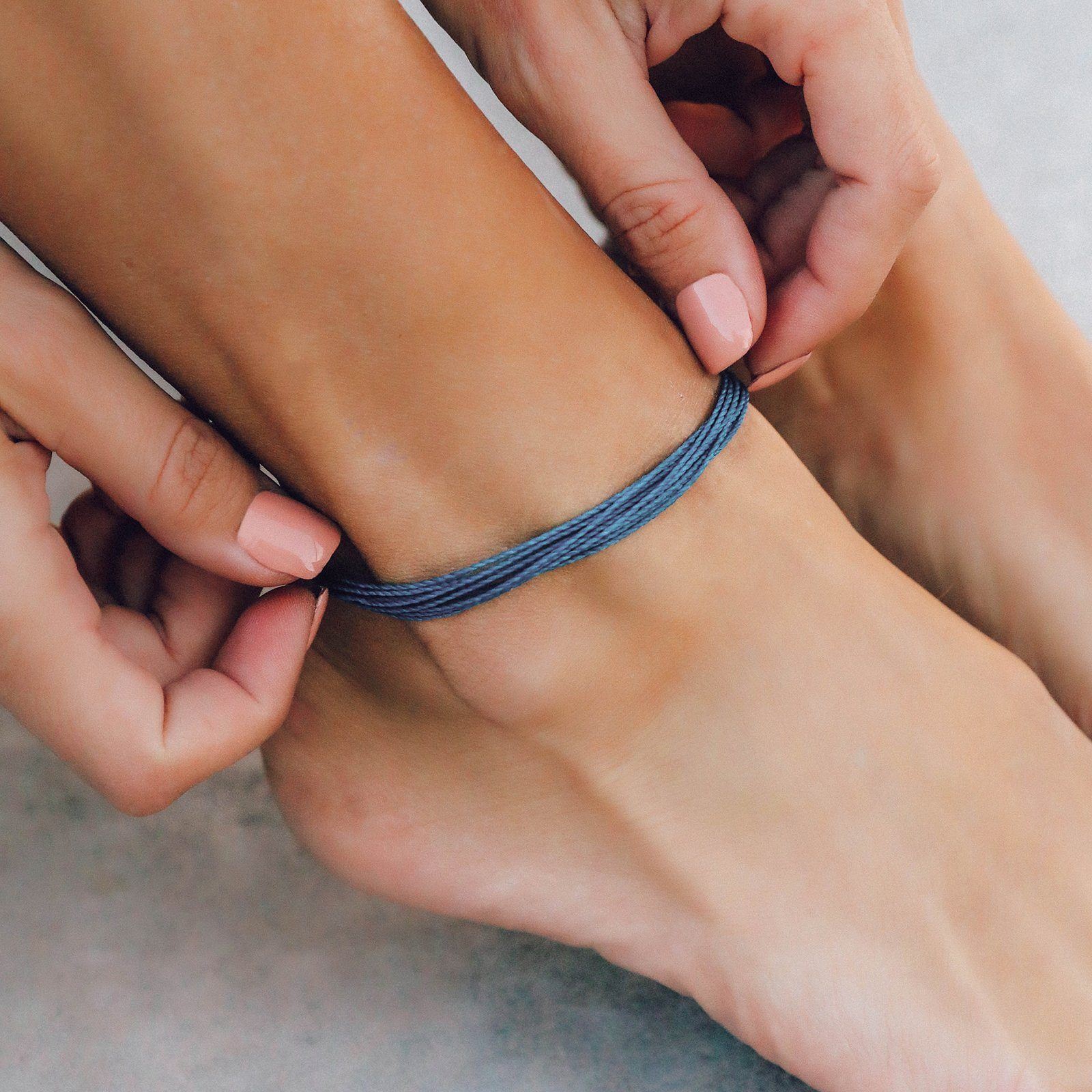 Solid Original Anklet