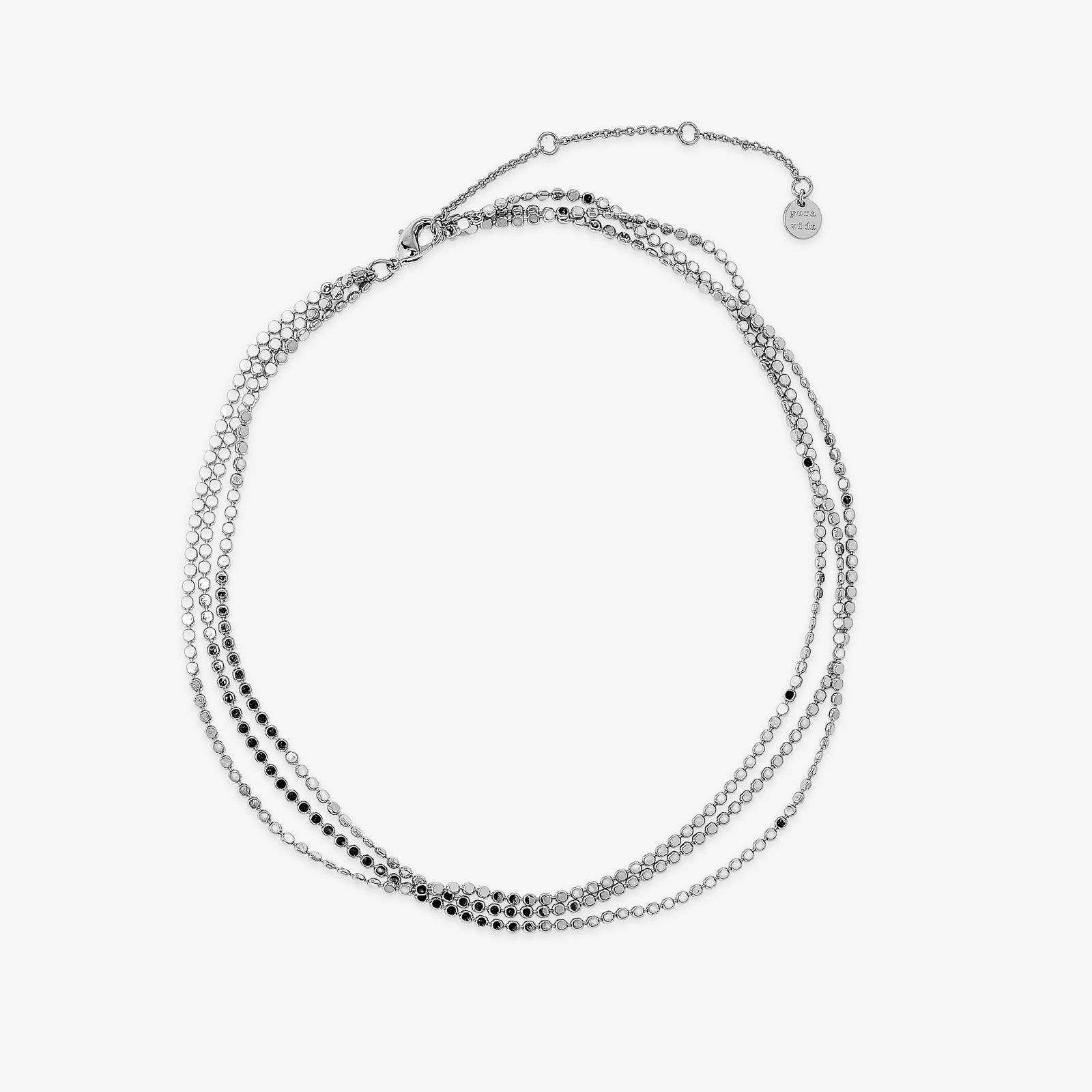 Rosarito Chain Anklet