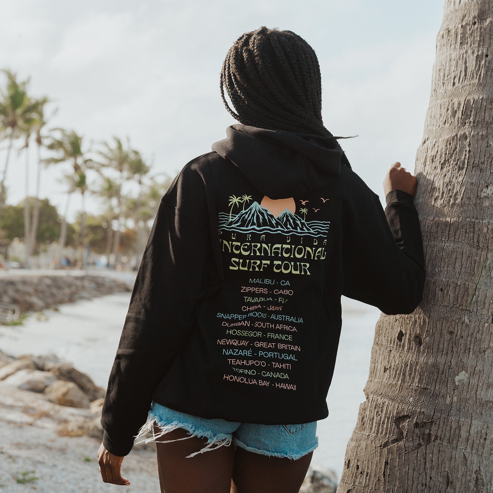 International Surf Tour Hoodie