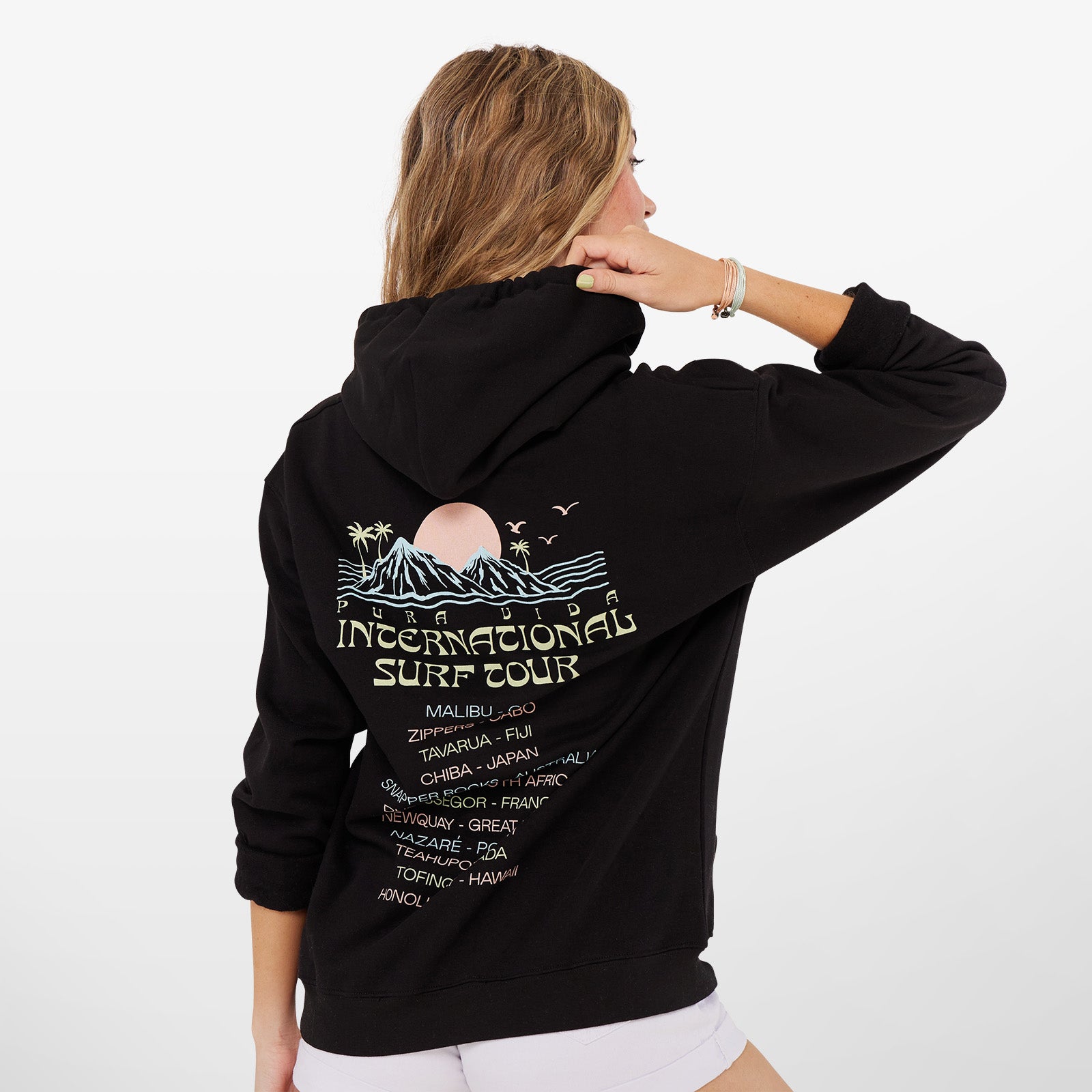 International Surf Tour Hoodie