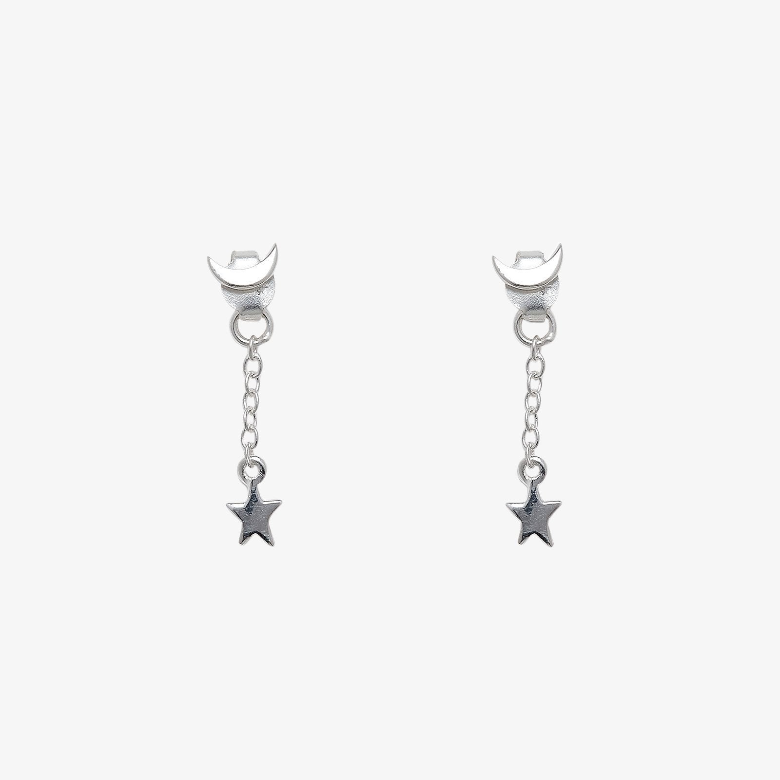 Falling Stars Earring Set