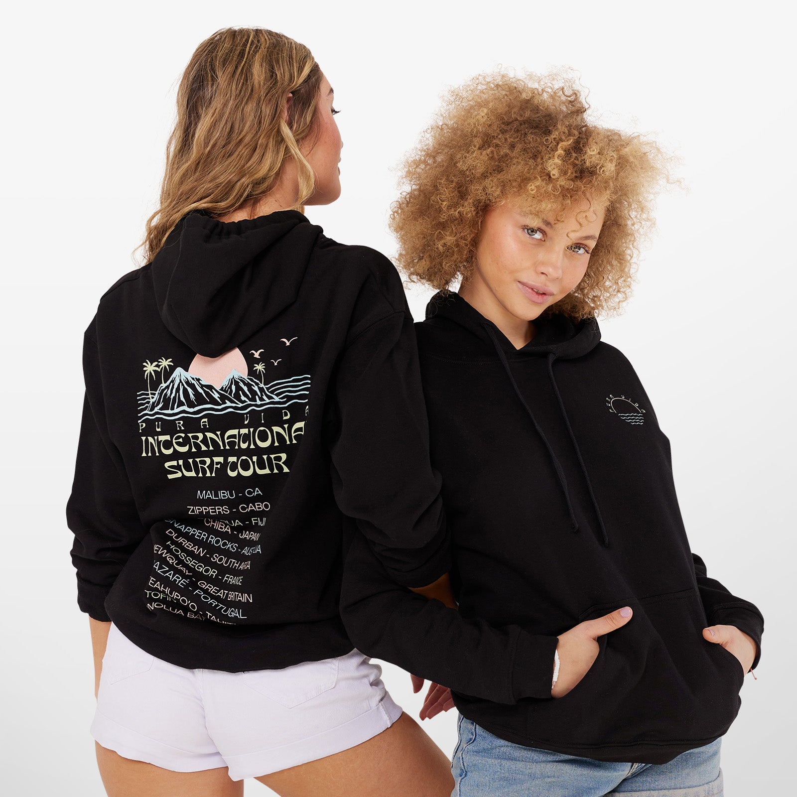 International Surf Tour Hoodie