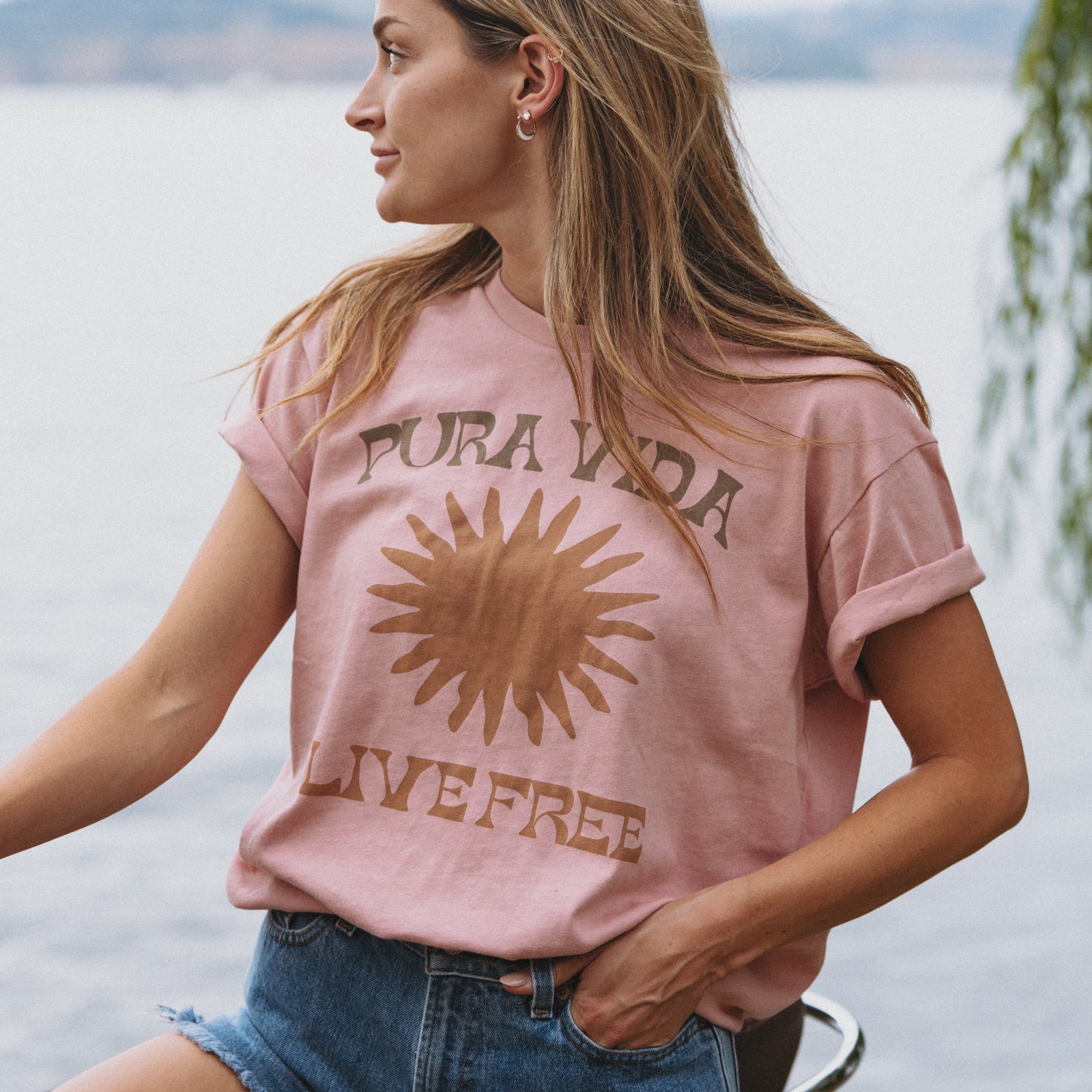 Vintage Sun Tee