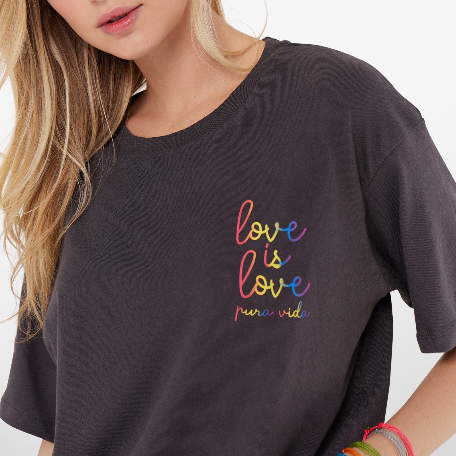 Love is Love Tee