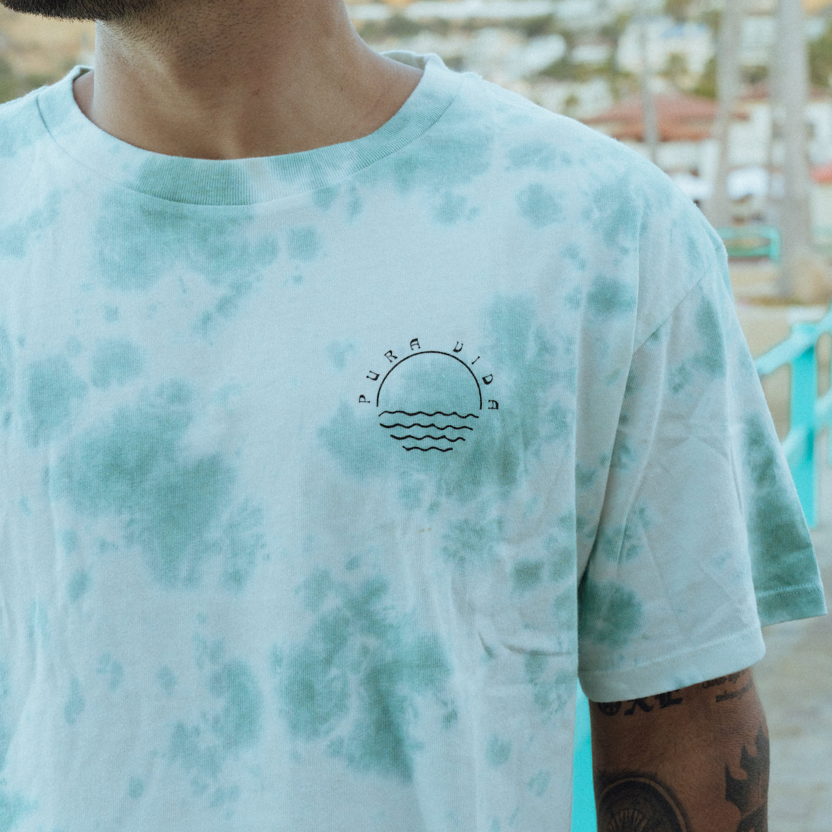 International Surf Tour Tee