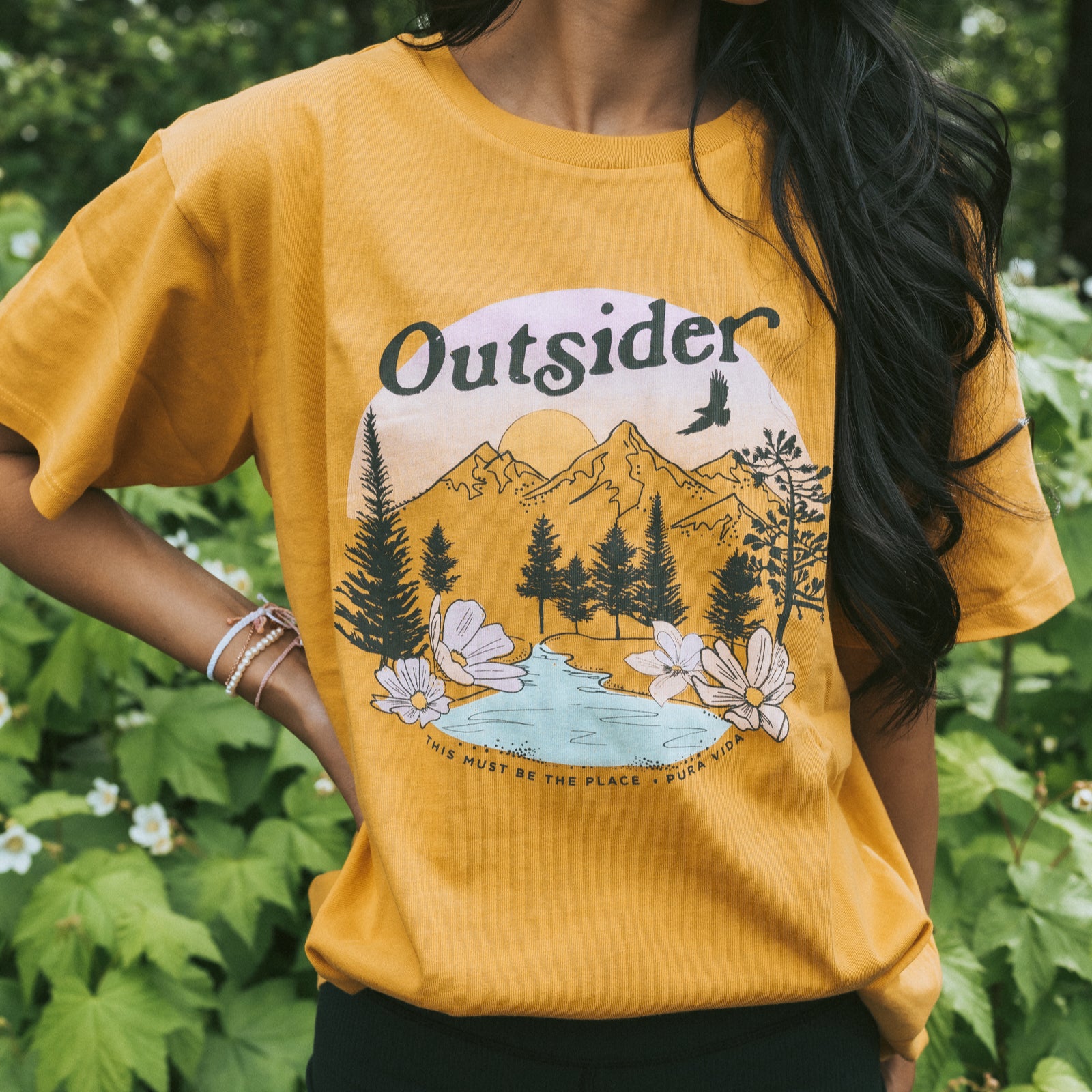 Outsider Tee