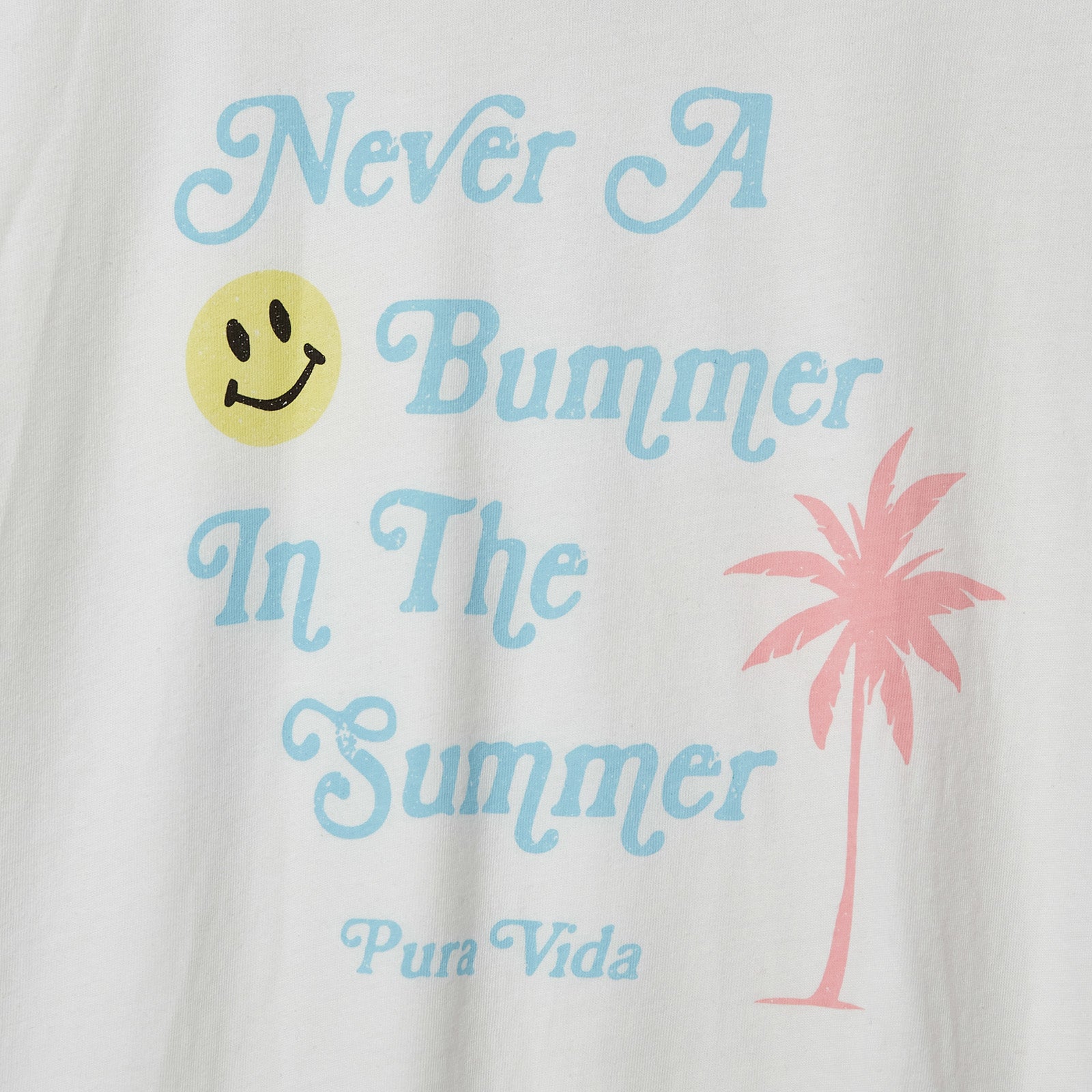 Never a Bummer in the Summer Tee