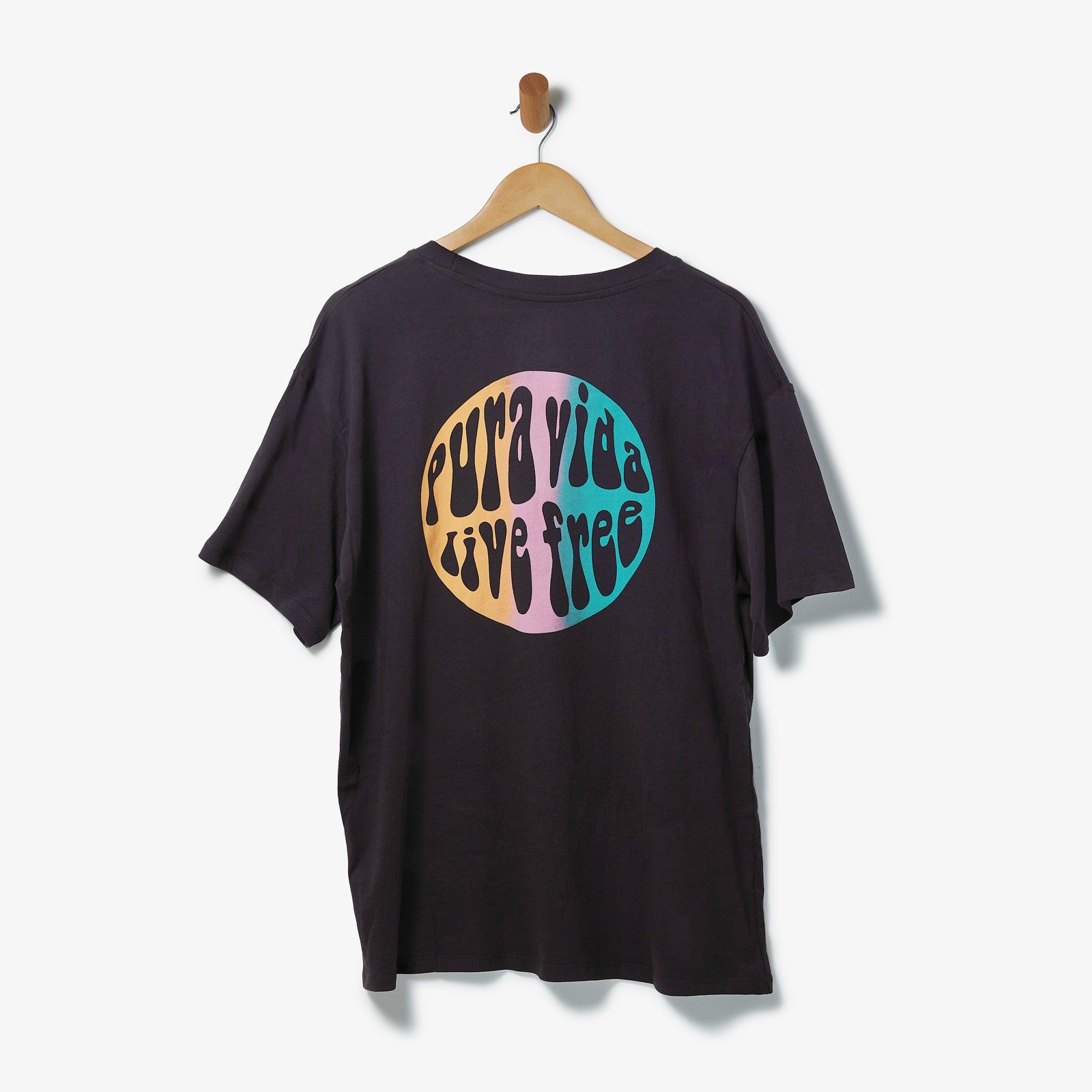 Retro Logo Tee