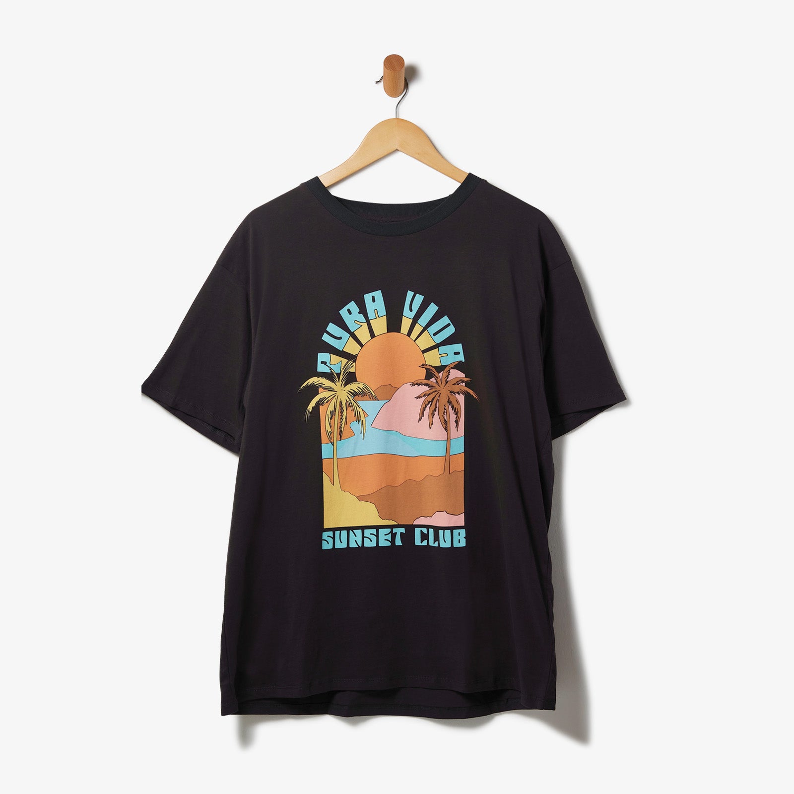 Sunset Club Tee