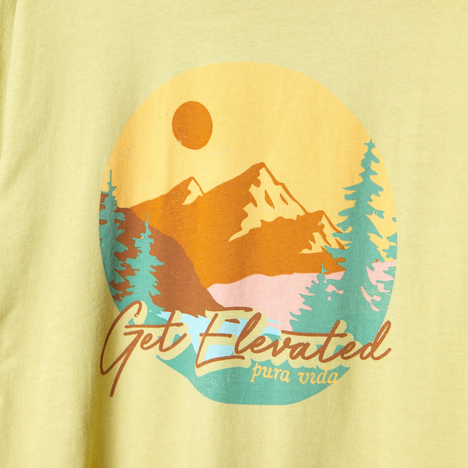 Get Elevated Tee