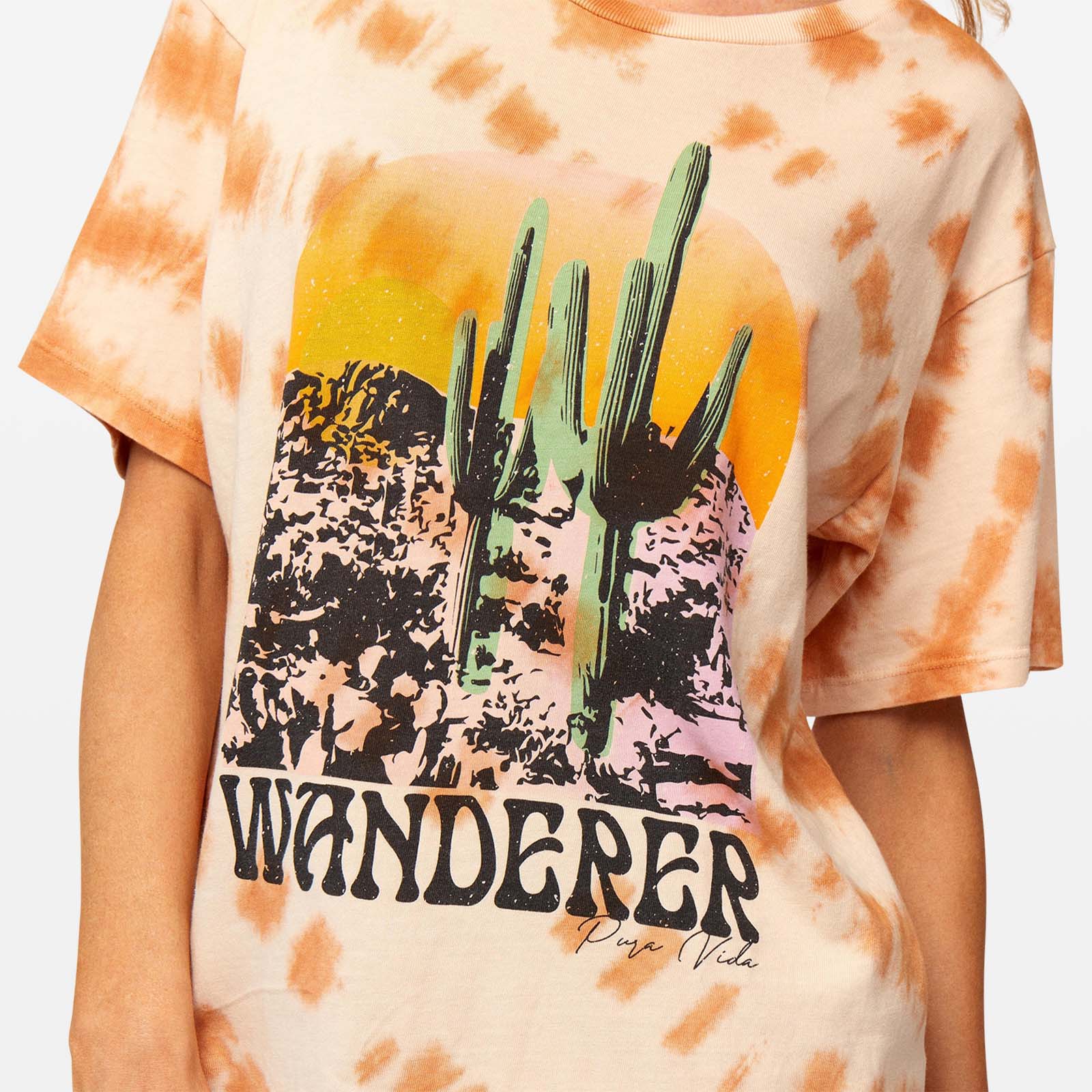 Wanderer Tee