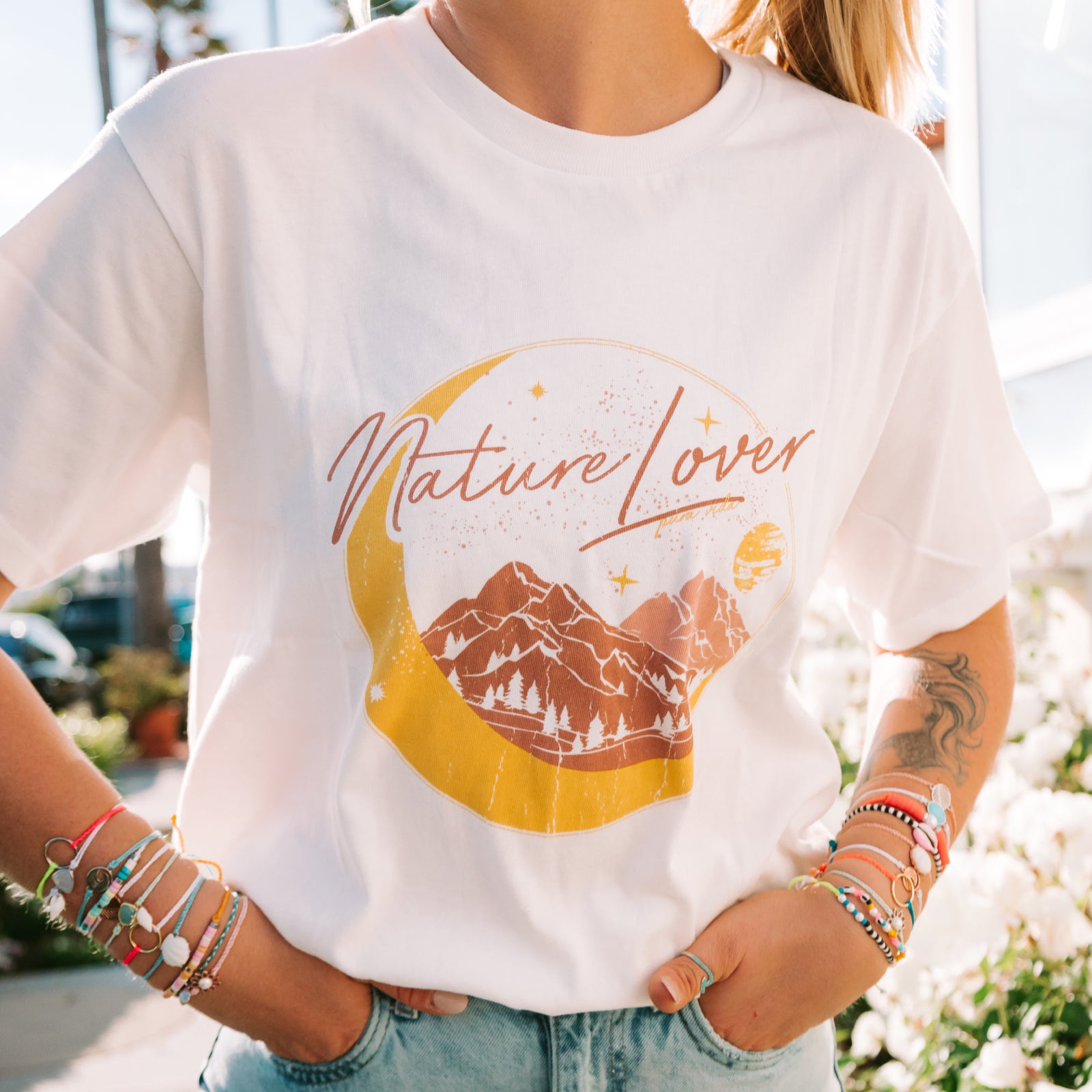 Nature Lover Tee