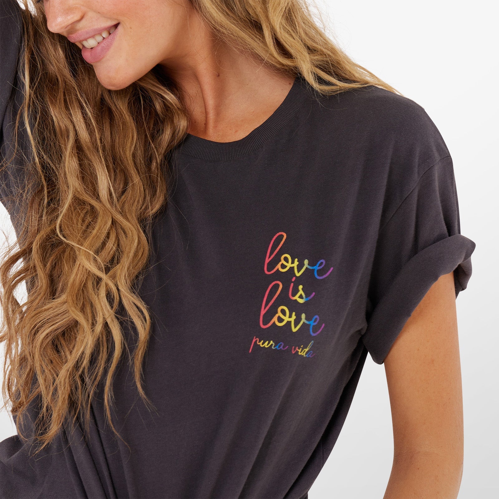 Love is Love Tee