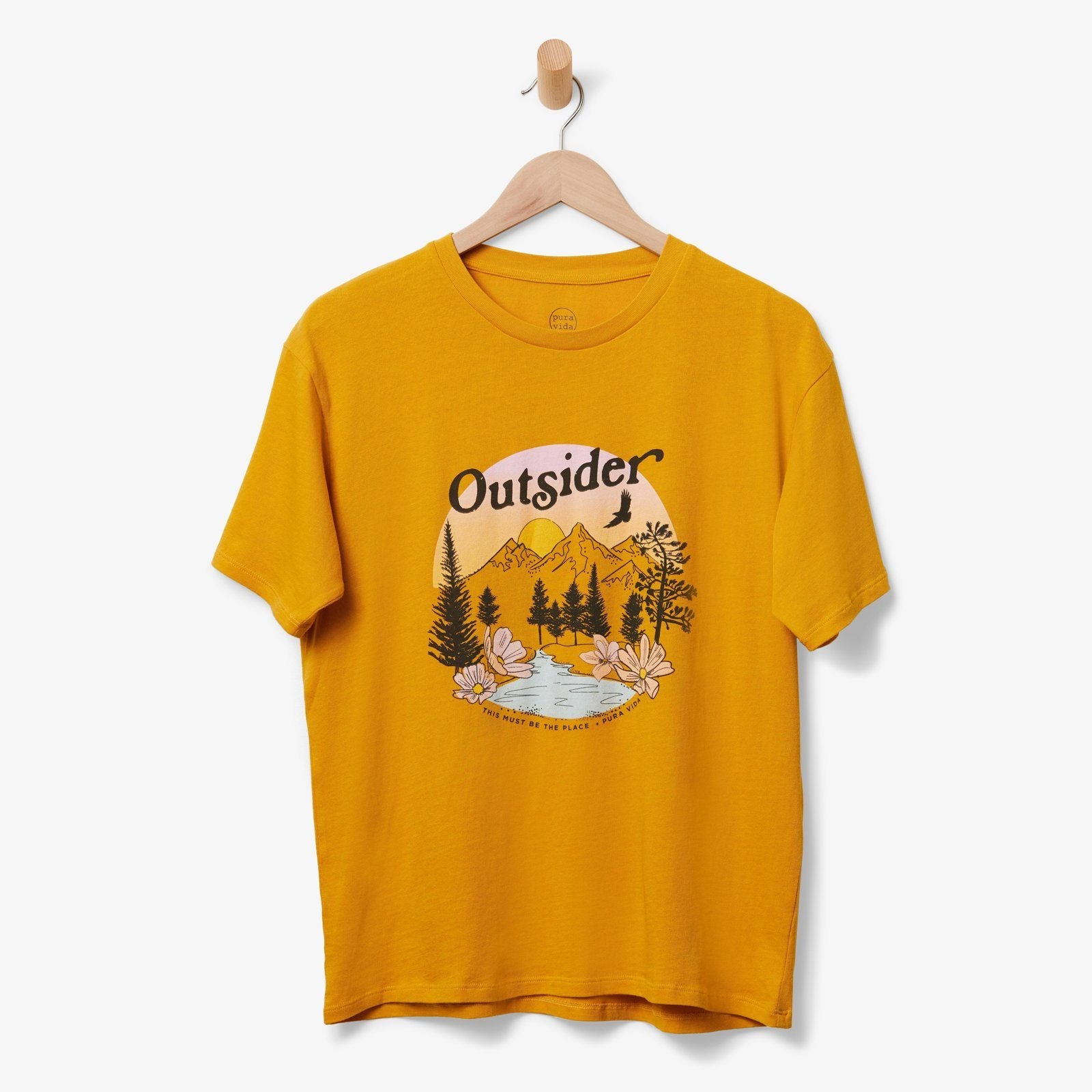 Outsider Tee