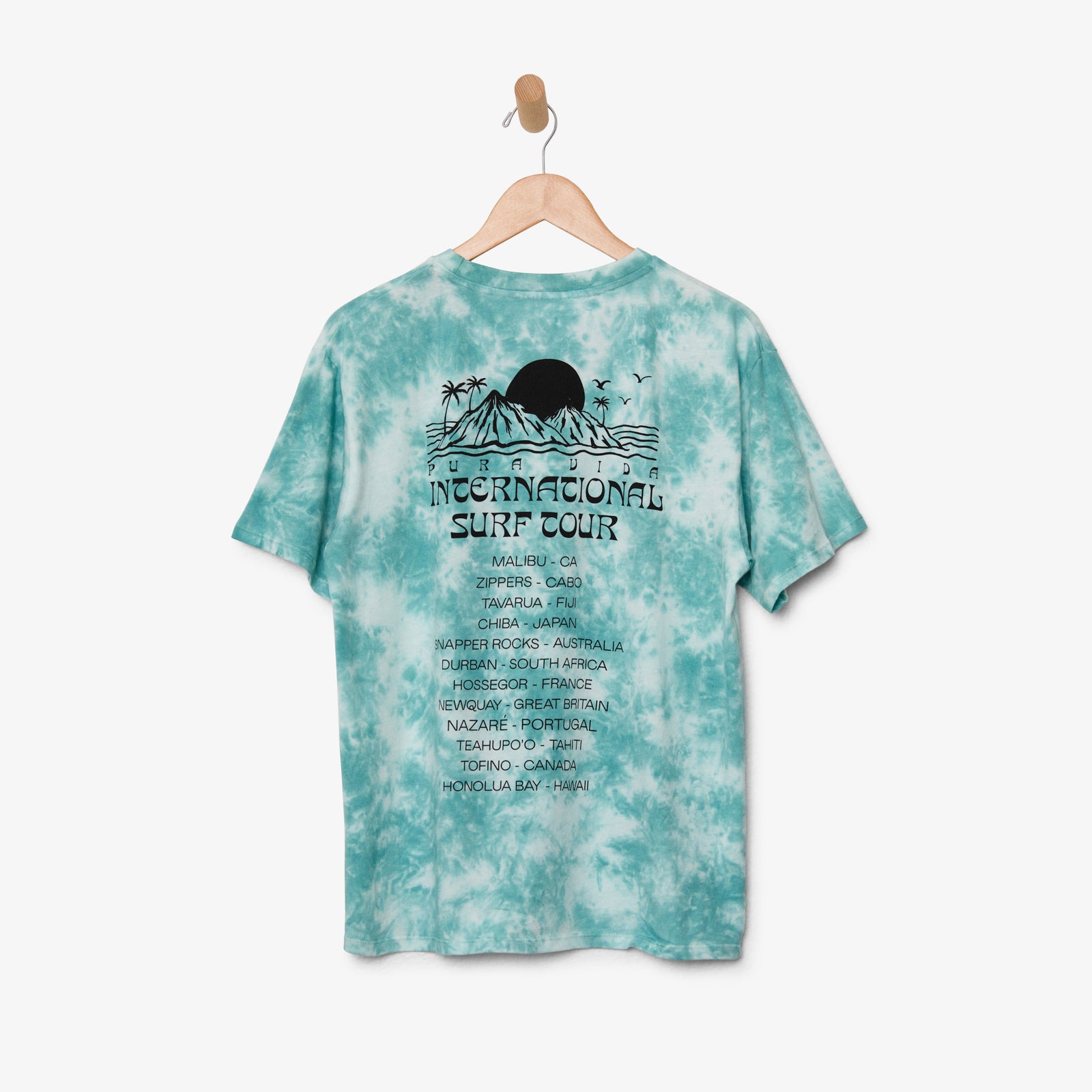 International Surf Tour Tee