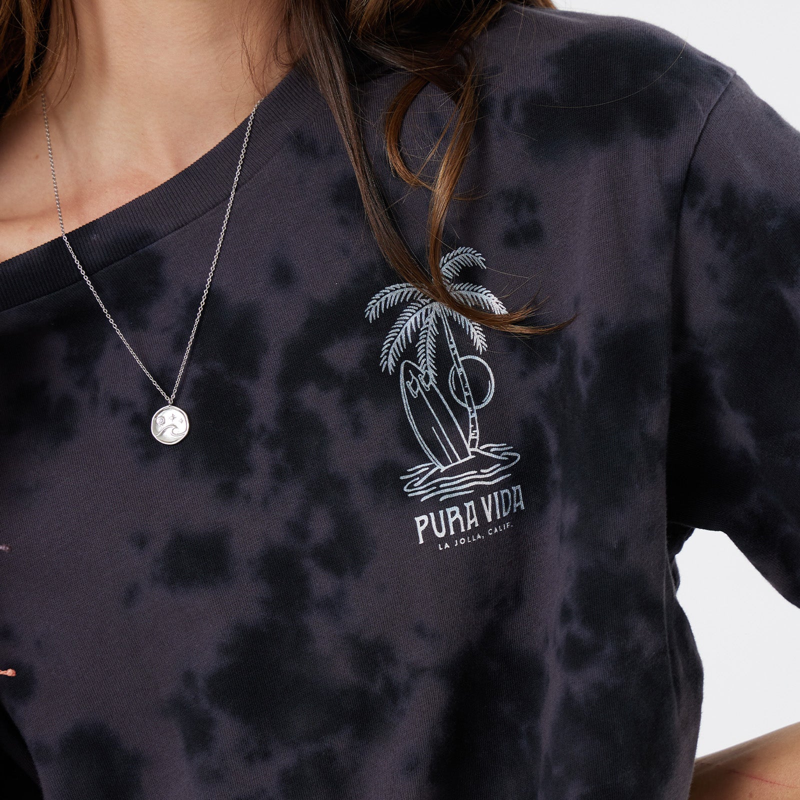 Palm Trees Tee