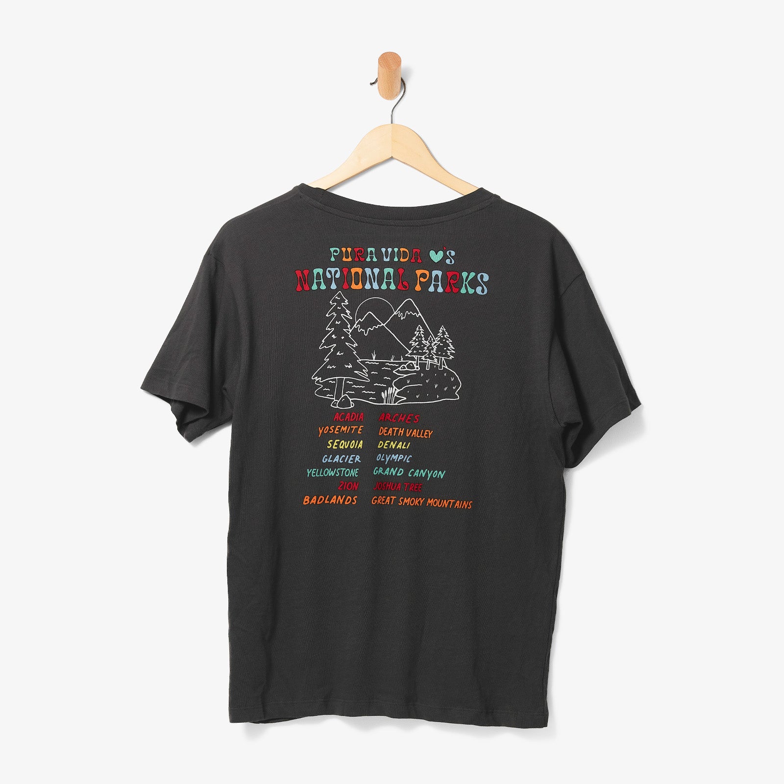 National Parks Tee