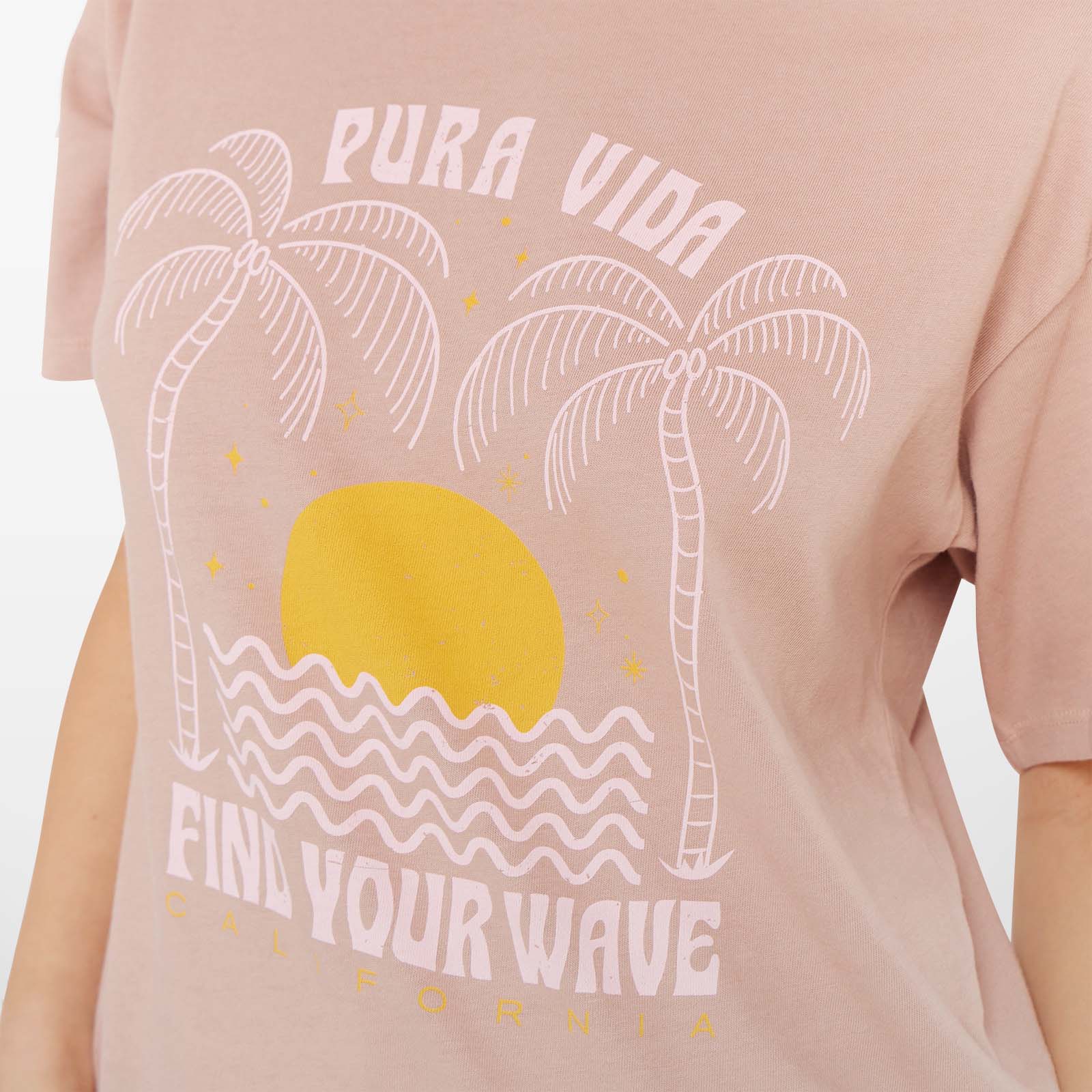 Find Your Wave Tee