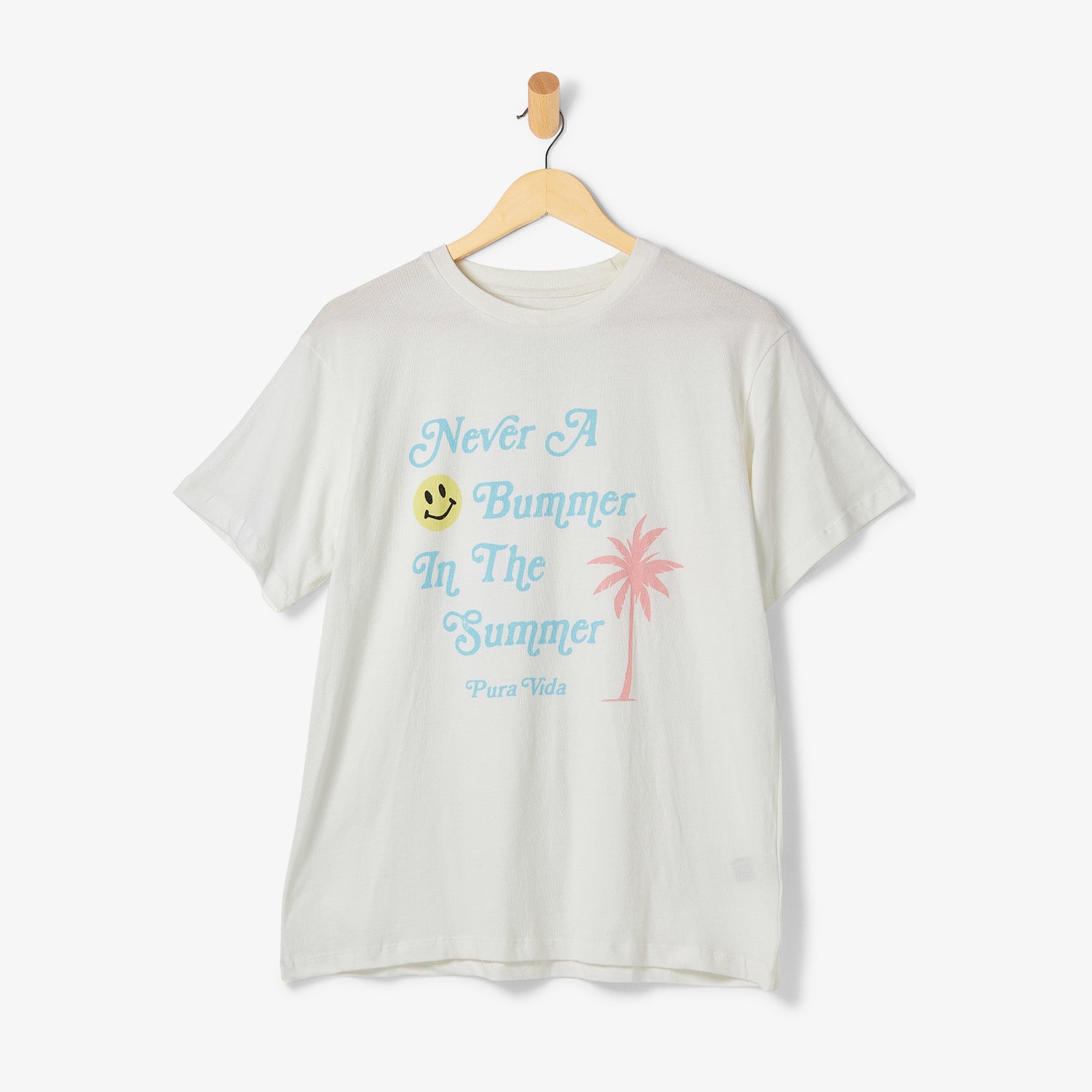 Never a Bummer in the Summer Tee