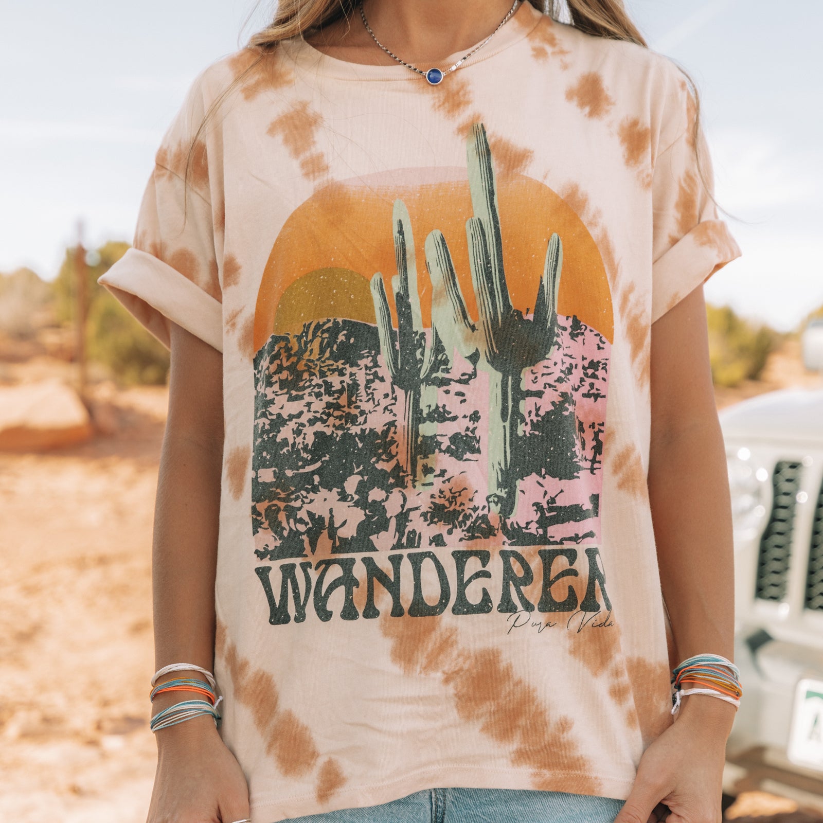 Wanderer Tee