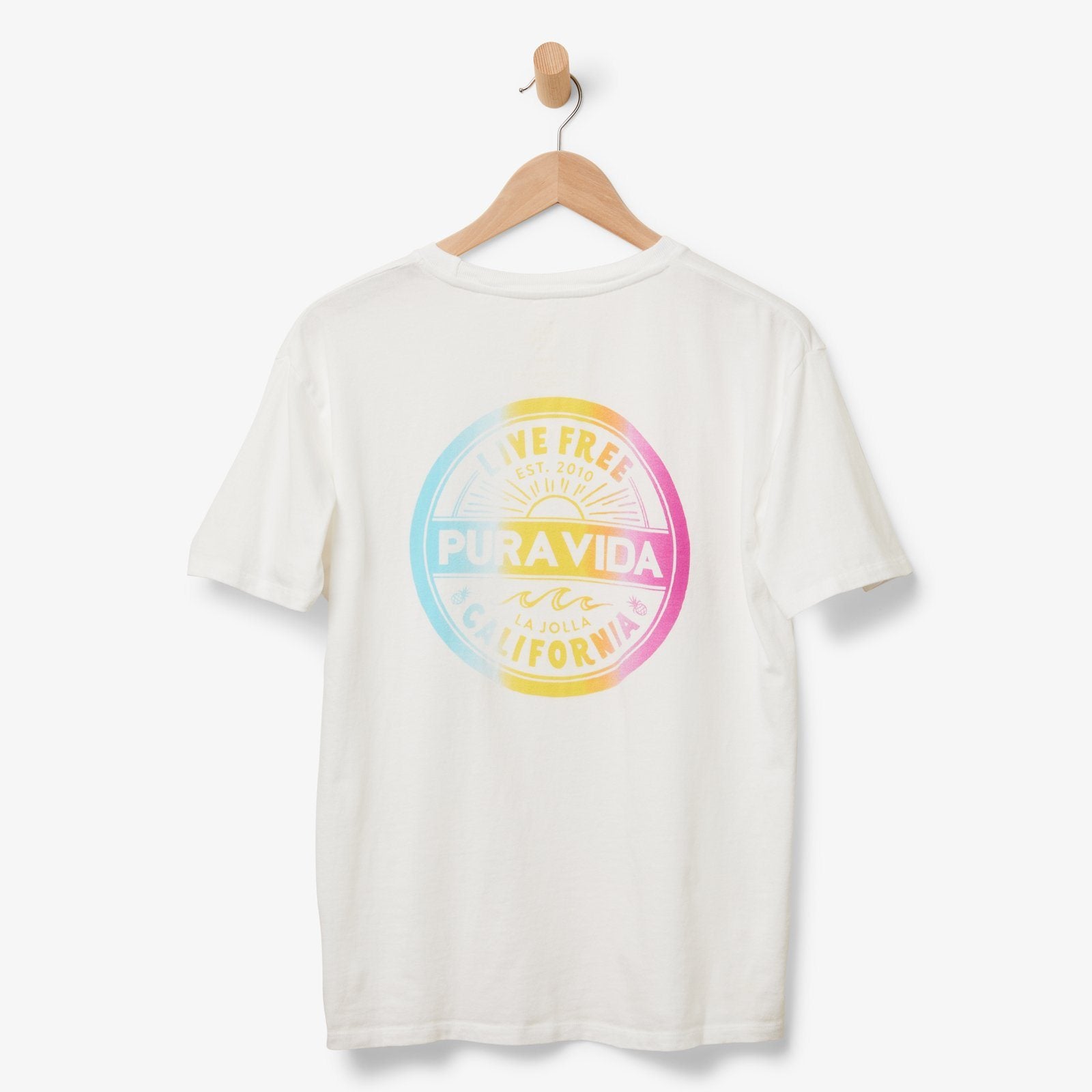 Live Free Tee