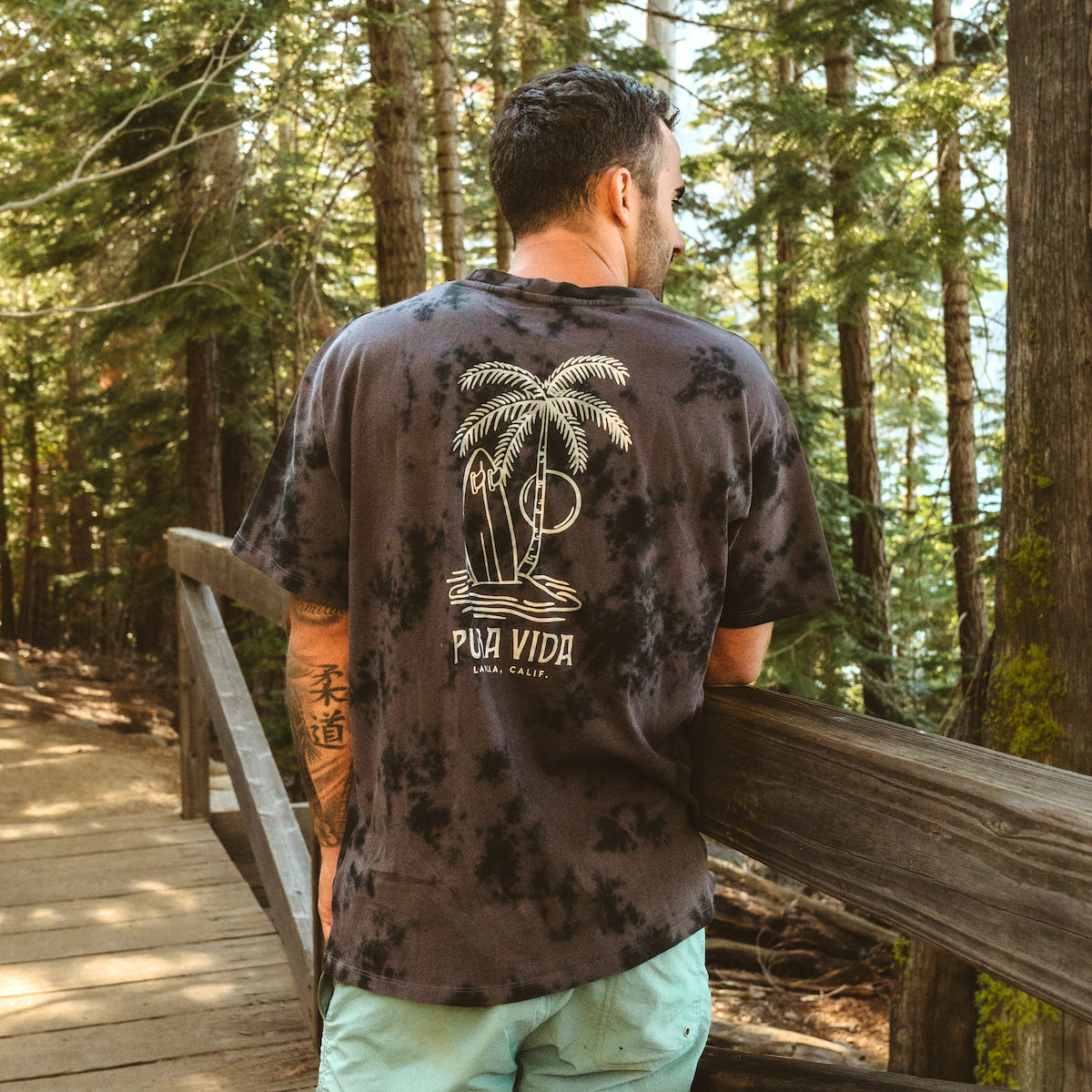 Palm Trees Tee