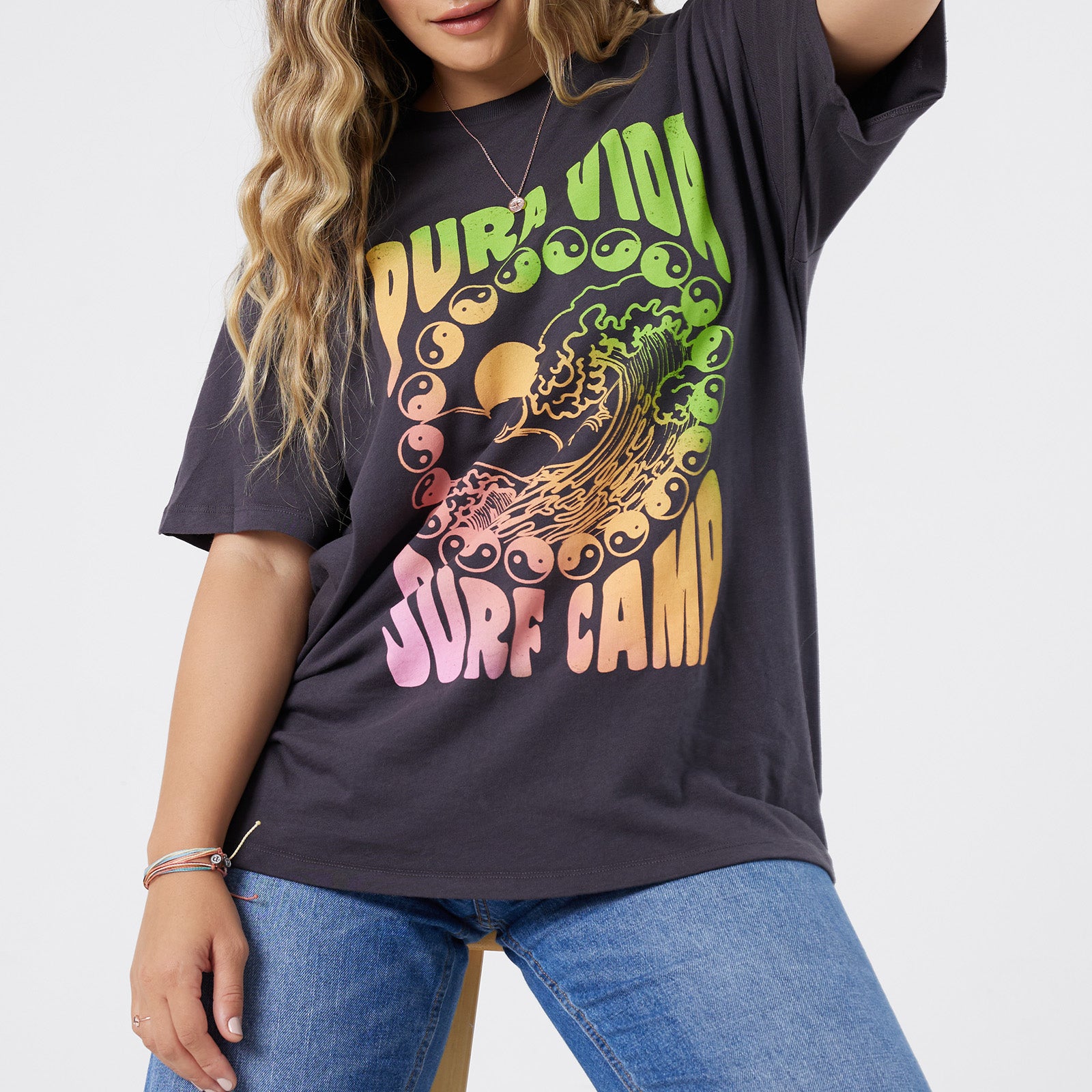 Surf Camp Tee