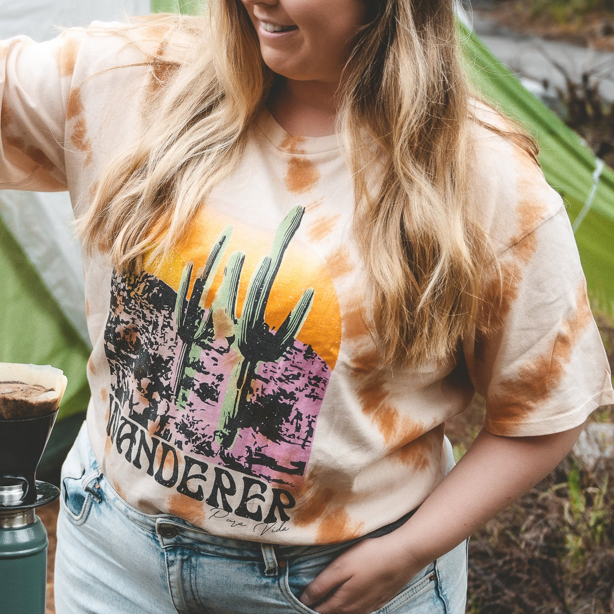 Wanderer Tee