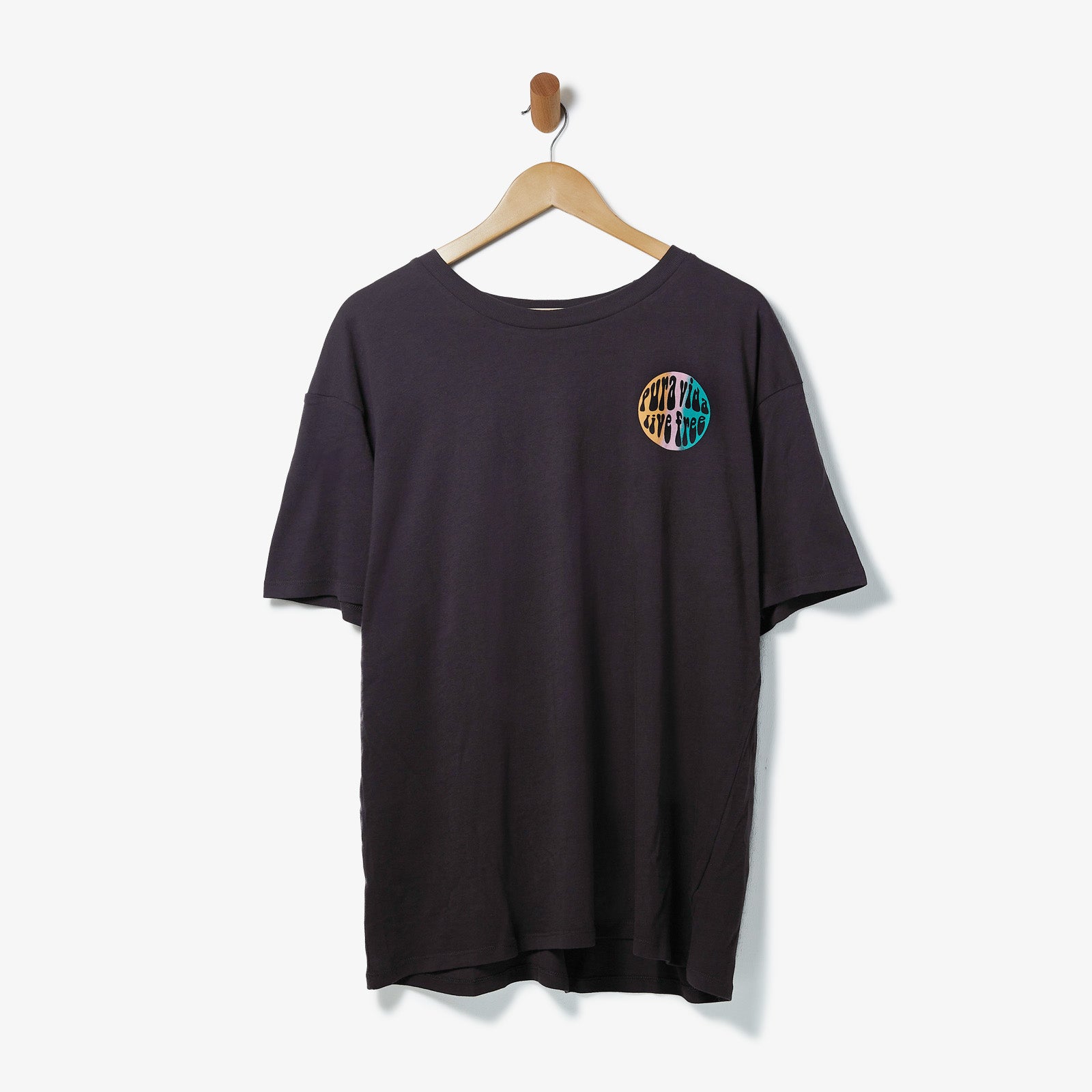 Retro Logo Tee