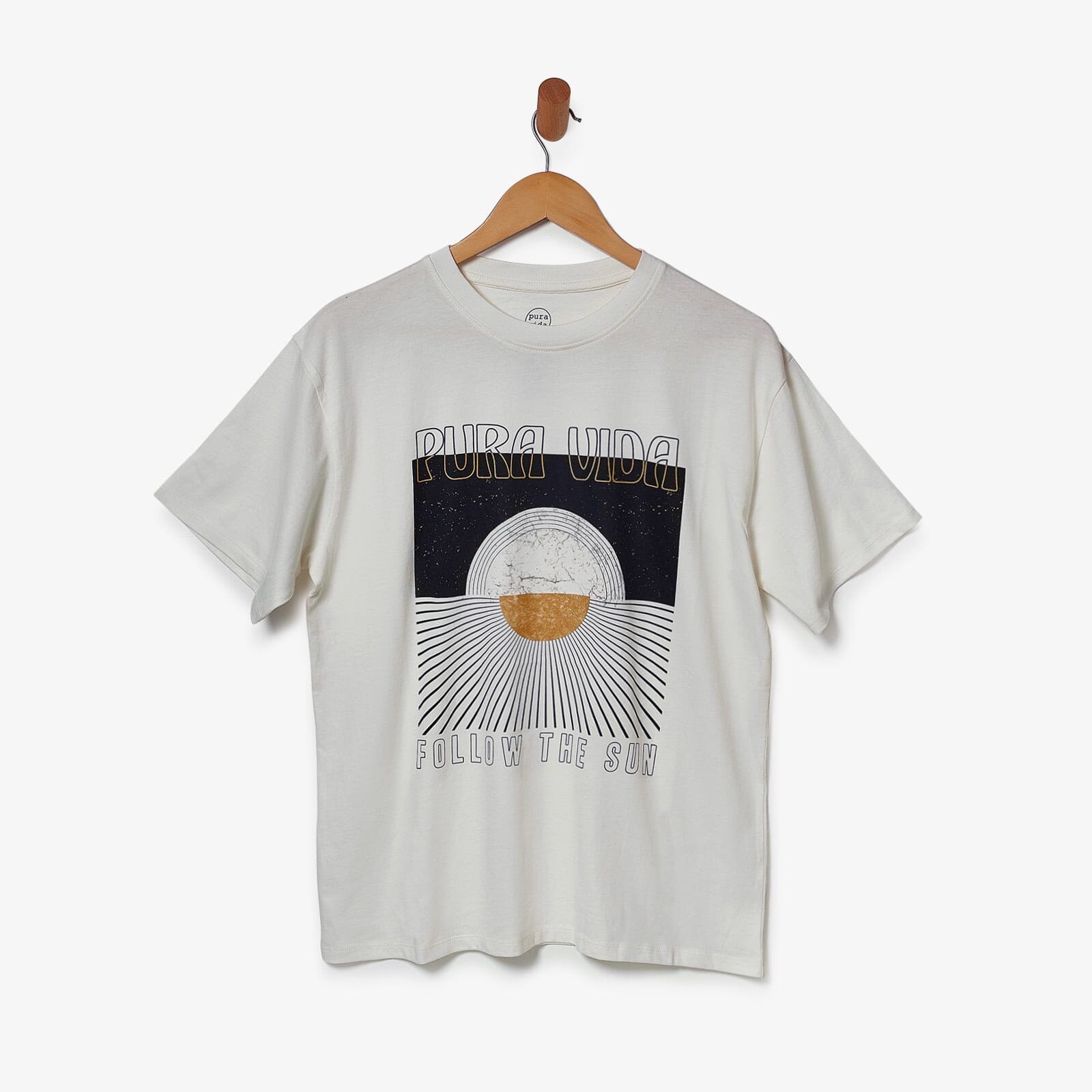 Sun Dusted Tee