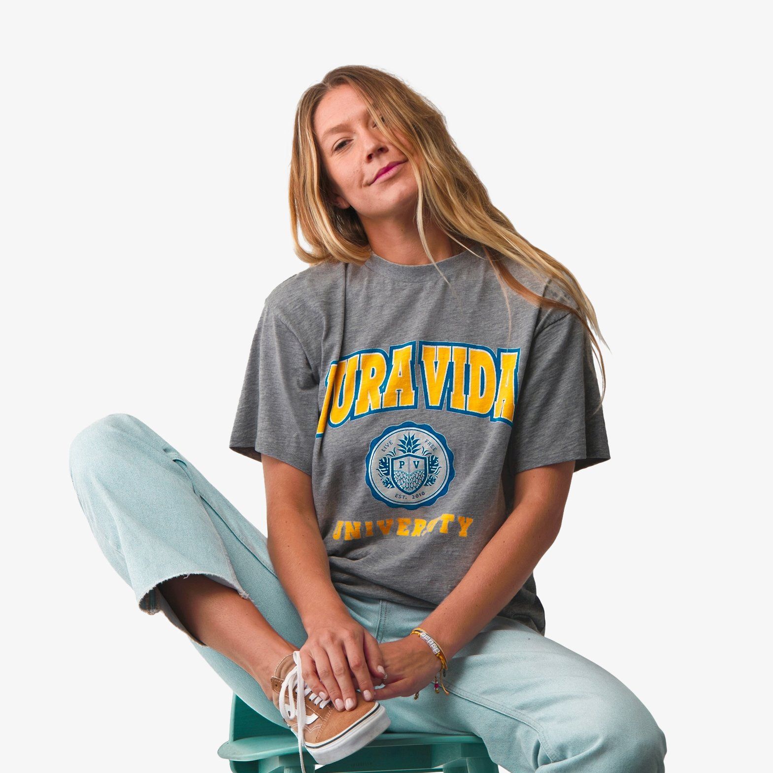 PV University Tee