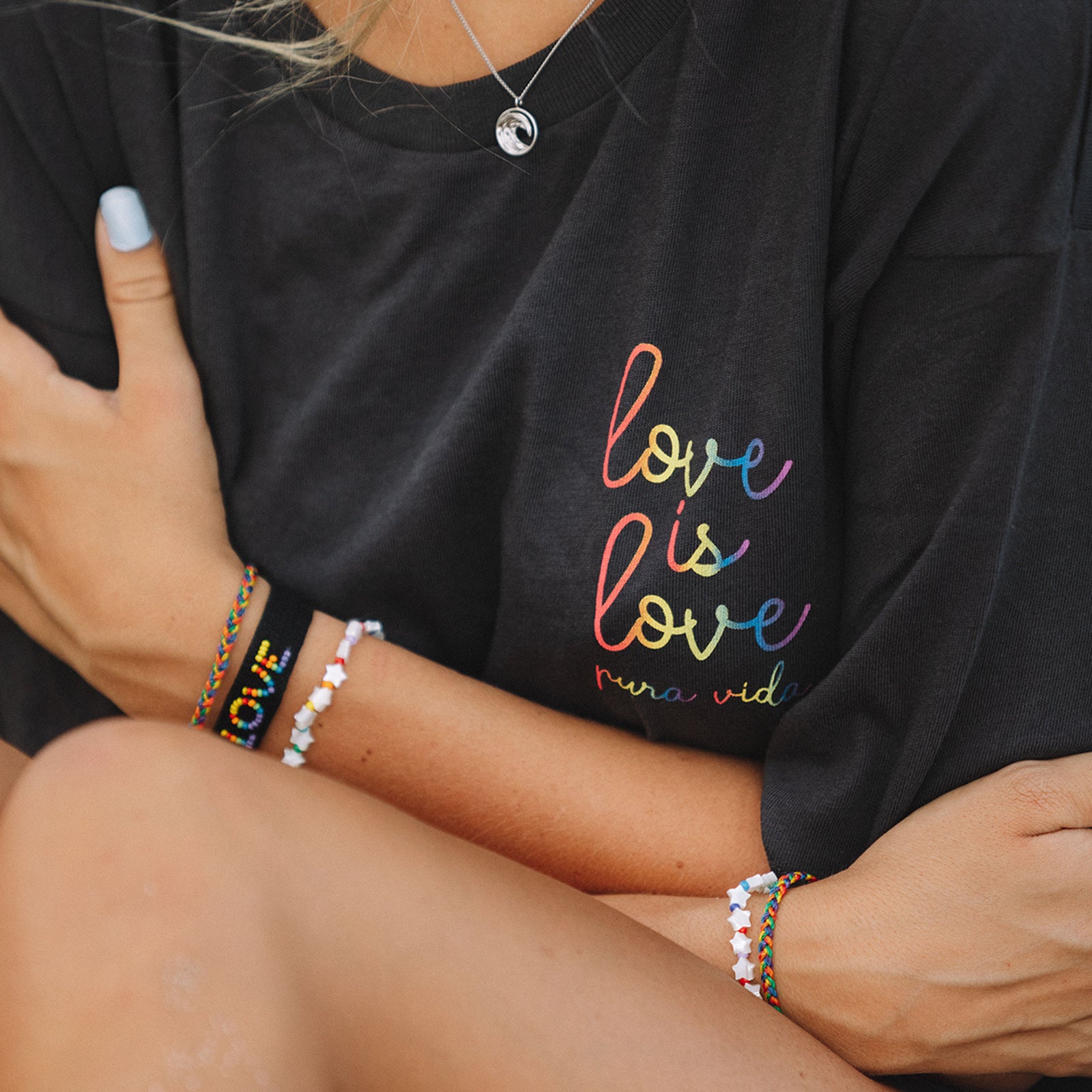 Love is Love Tee